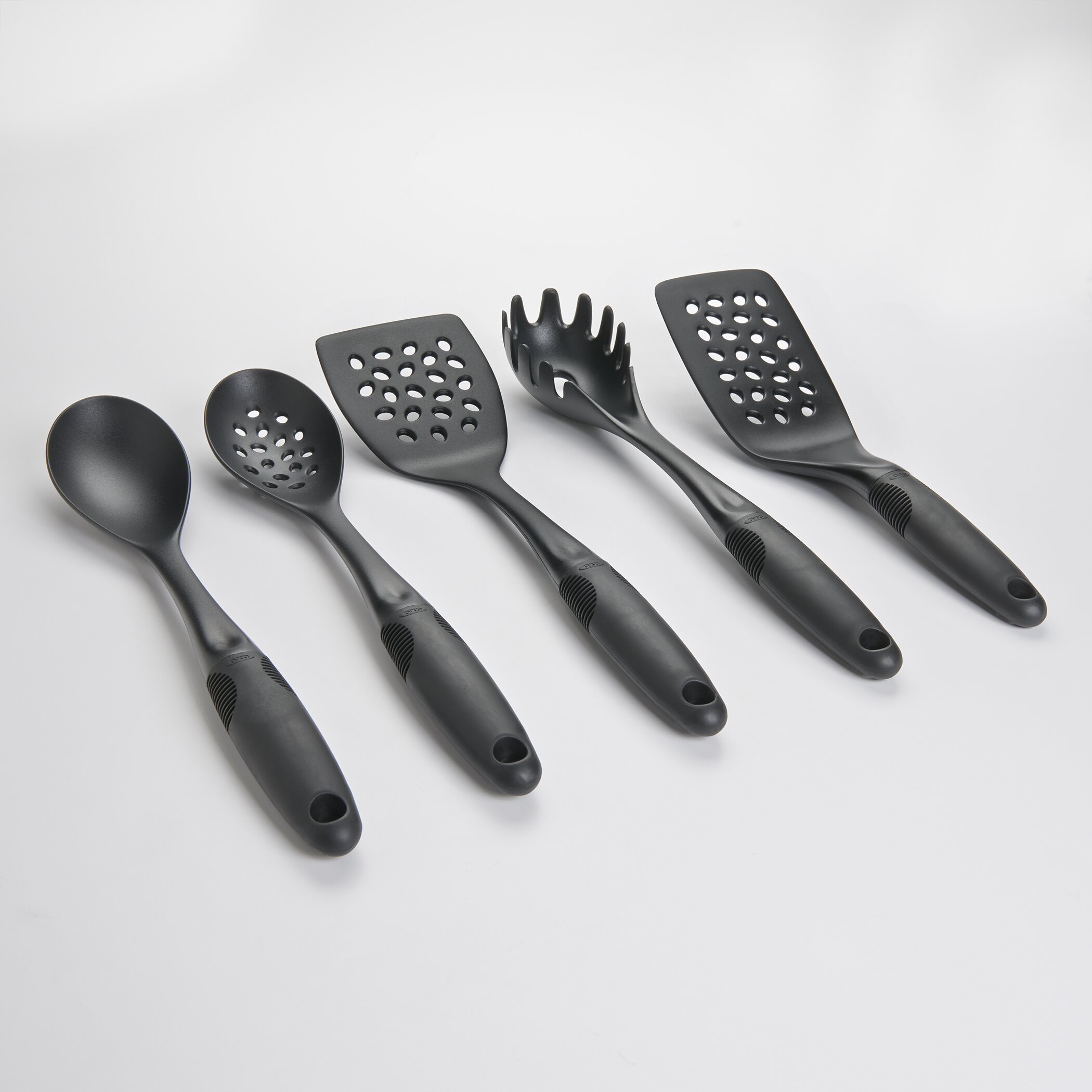 OXO Good Grip 5 Piece Nylon Tool Utensil Set & Reviews Wayfair