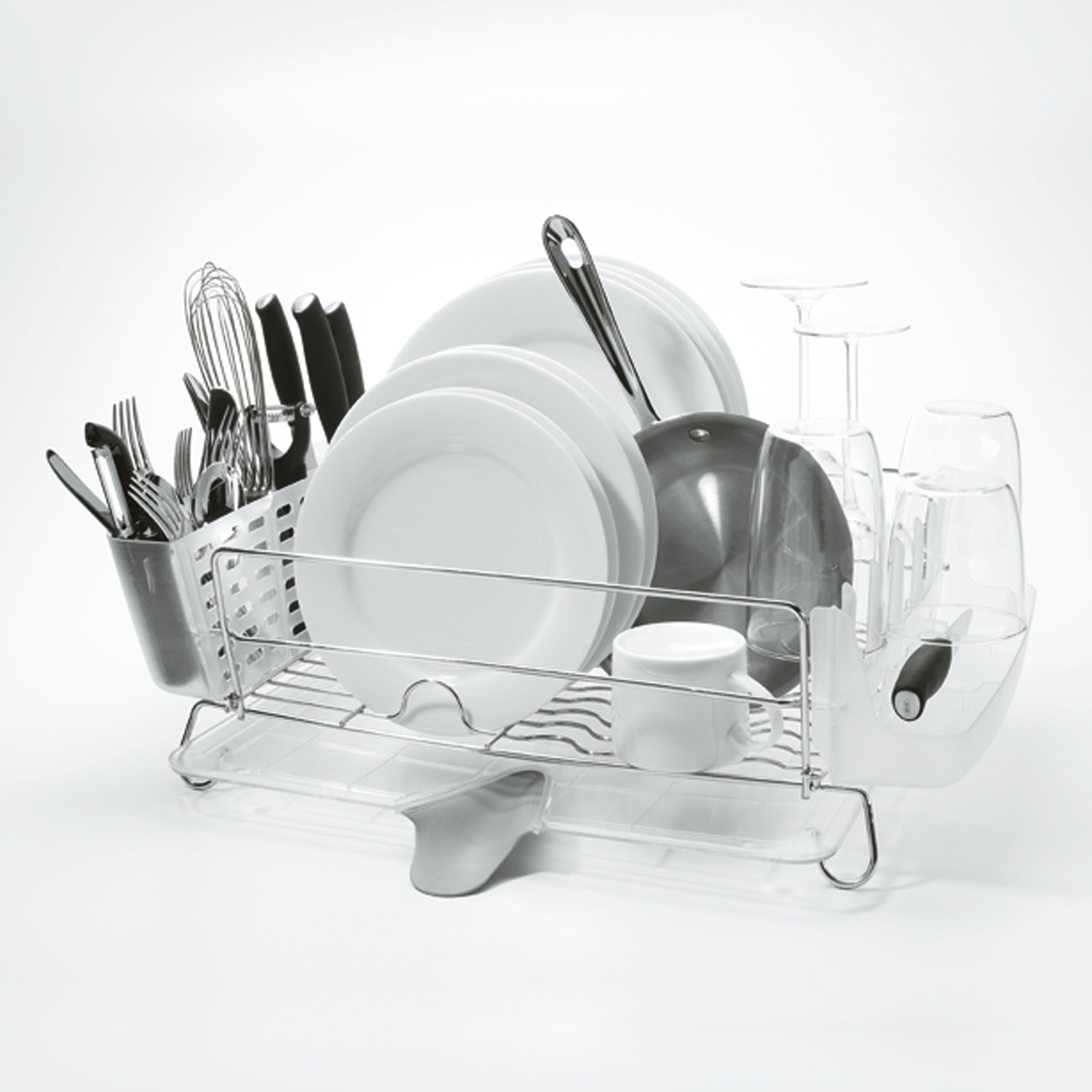 wholesale stainless steel dish rack