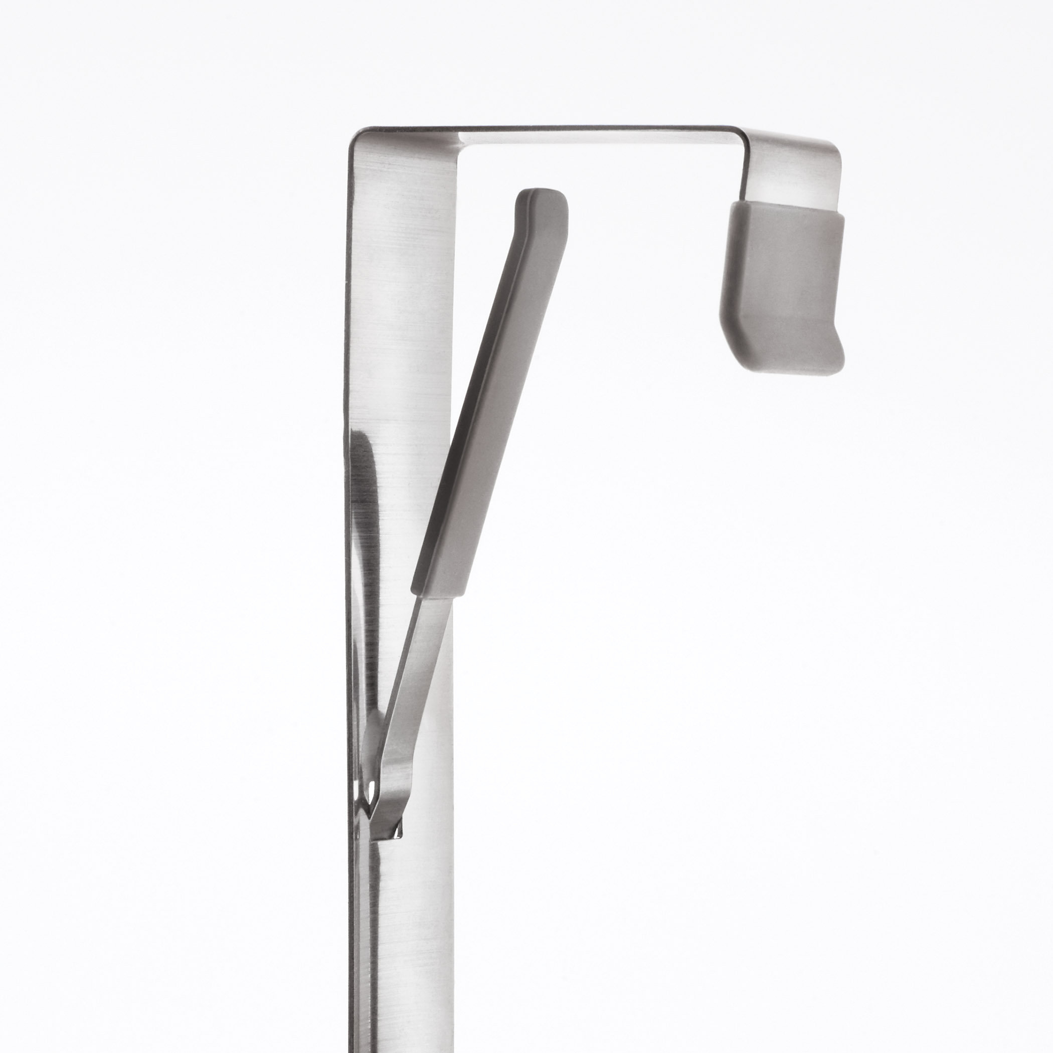 OXO Good Grips OvertheDoor Towel Hook & Reviews Wayfair