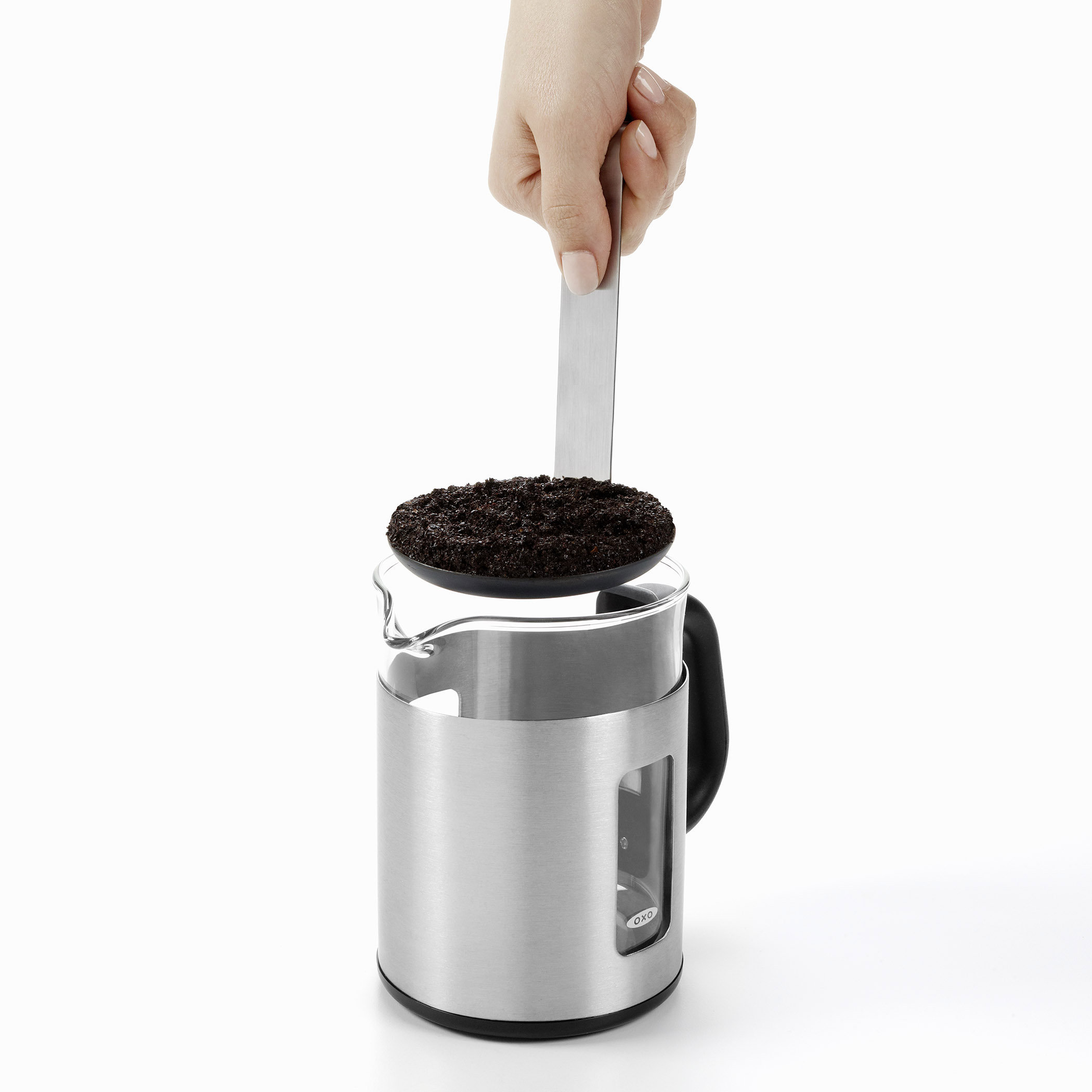 OXO Good Grips 8 Cup French Press Coffee Maker & Reviews Wayfair