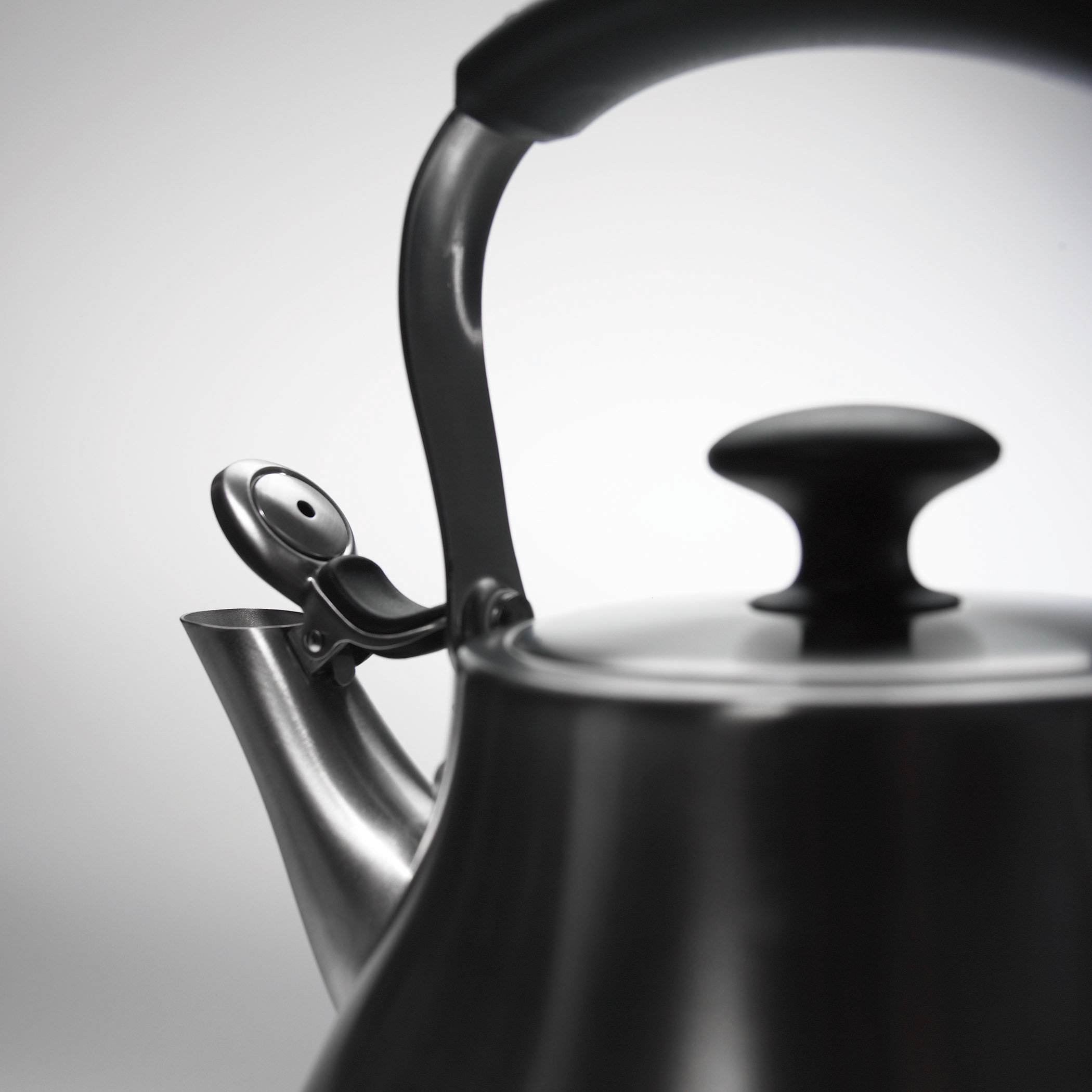 OXO Good Grips 1.7 Quart Stainless Steel Classic Tea Kettle Brushed & Reviews Wayfair