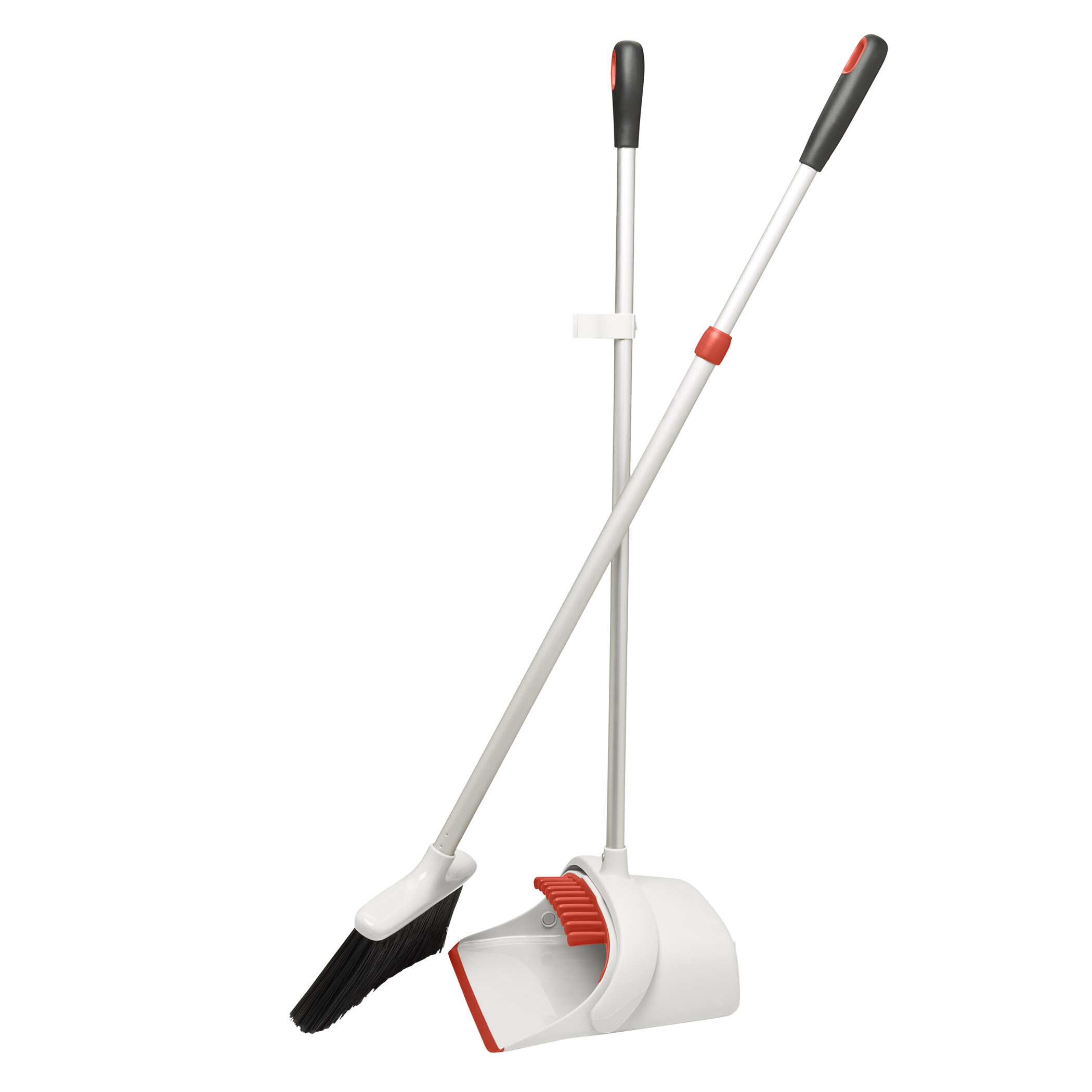 OXO Good Grips Large Sweep Set With Extendable Broom & Reviews | Wayfair