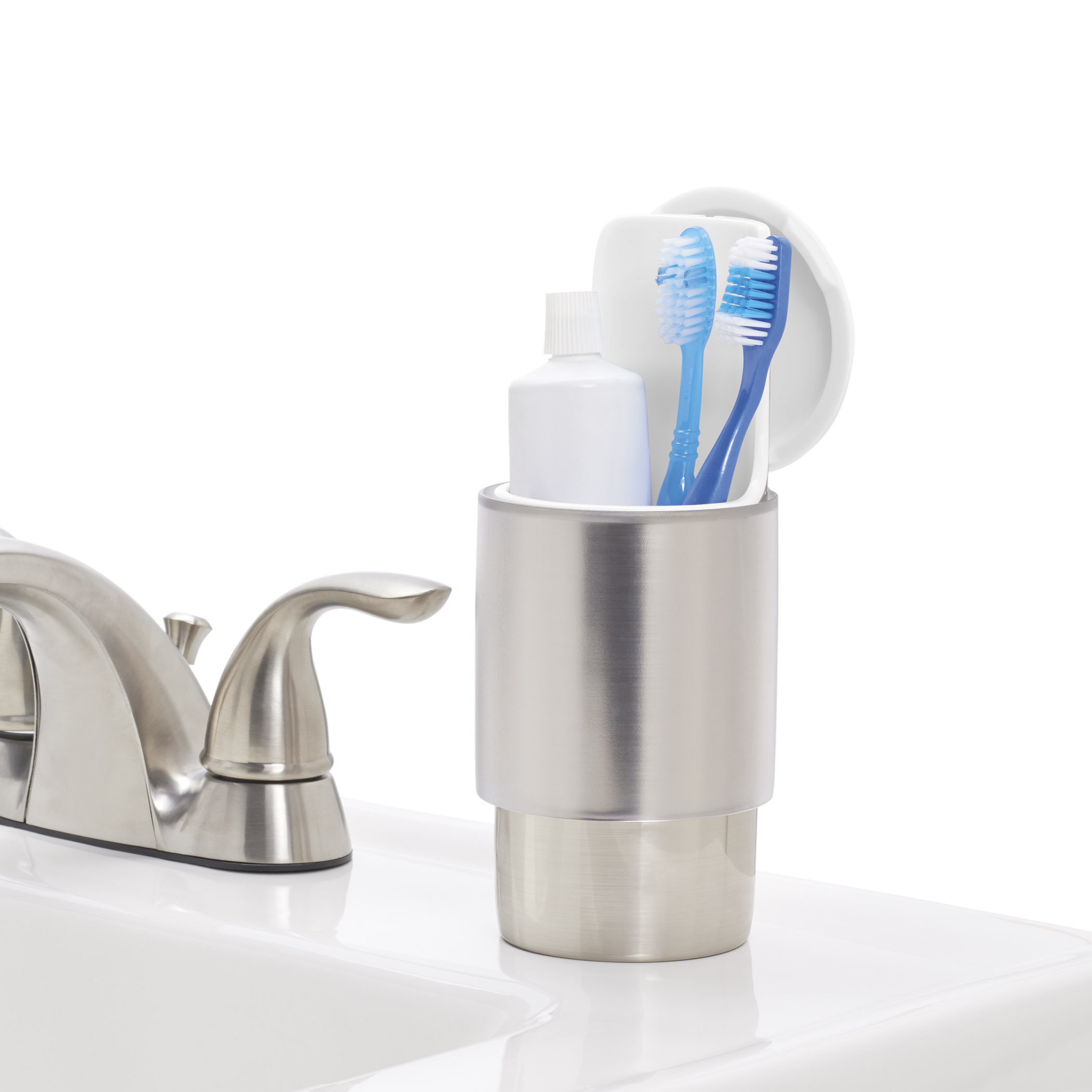 OXO Good Grips Toothbrush Holder & Reviews Wayfair