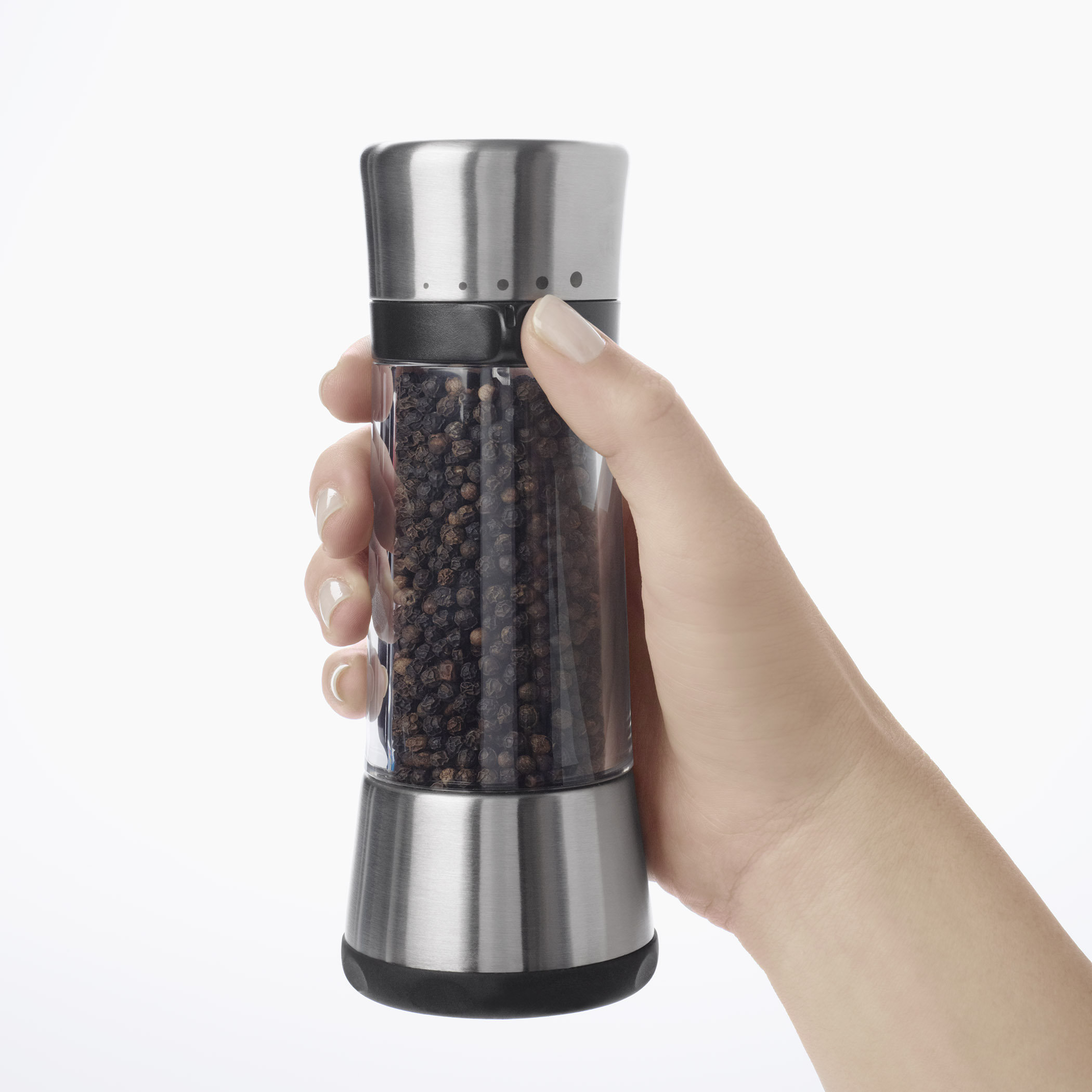 OXO Good Grips Lua Salt & Pepper Mill Set & Reviews Wayfair