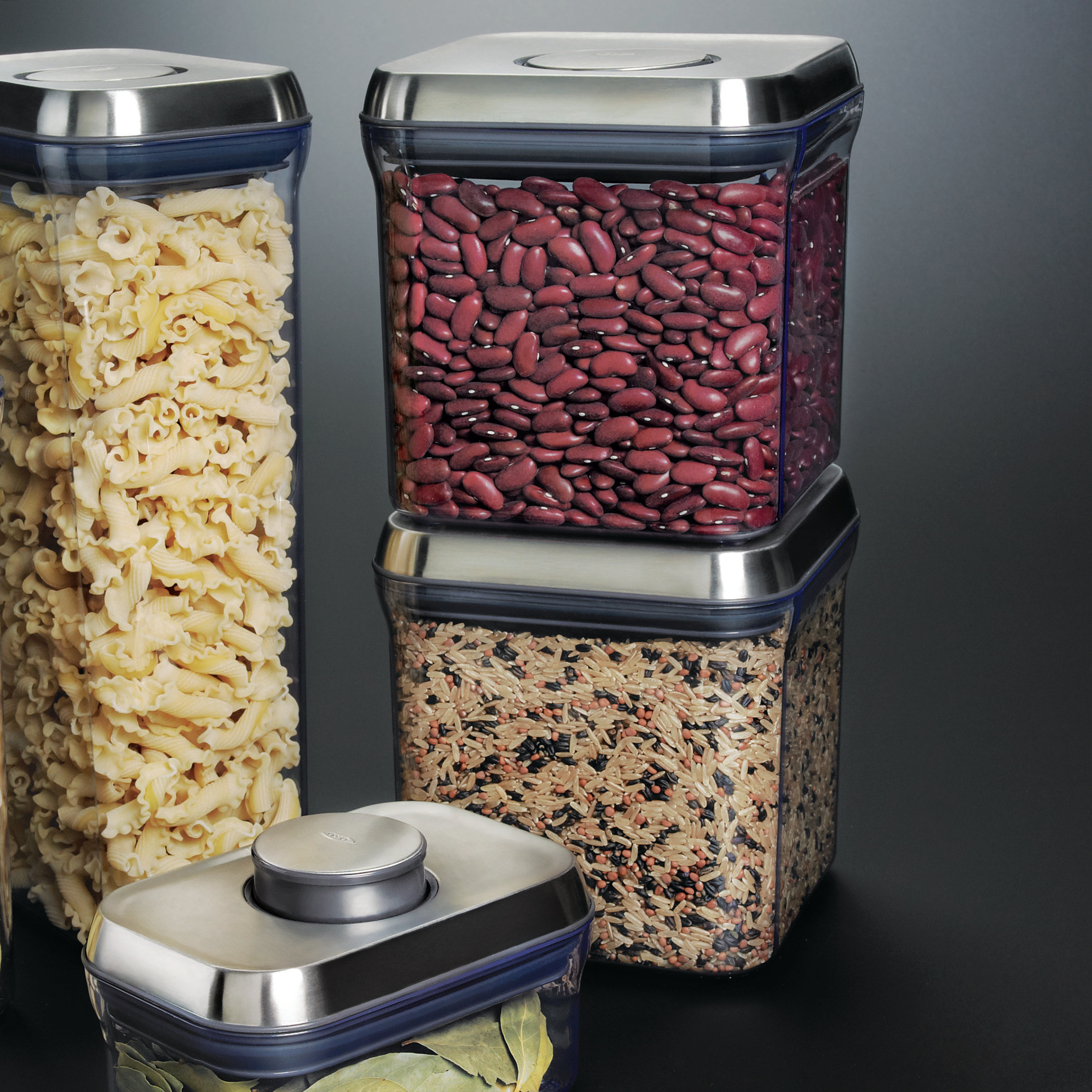 Oxo Coffee Container : OXO Storage Containers Are Perfect For Small ...