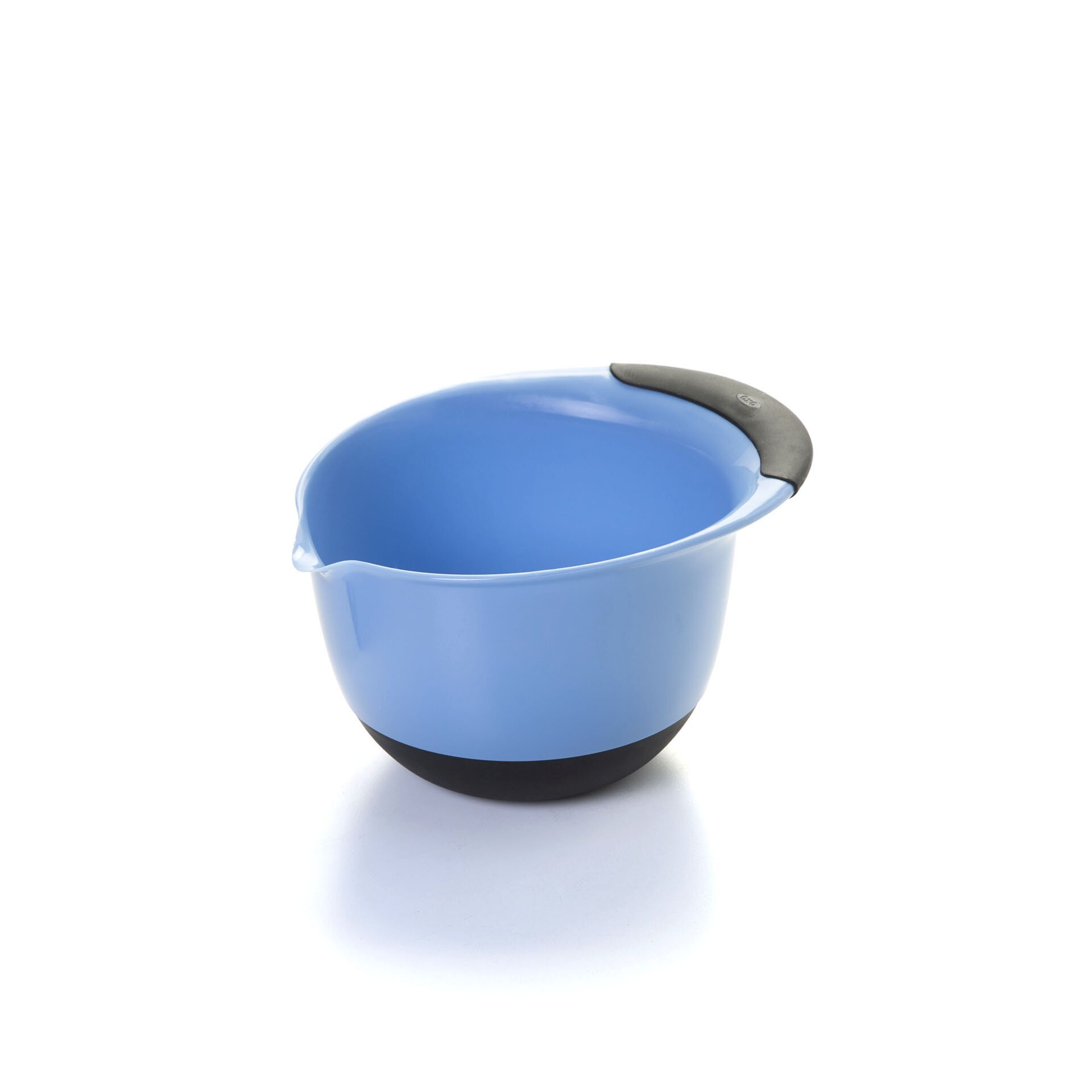 OXO Good Grips 3 Piece Plastic Mixing Bowl Set & Reviews | Wayfair