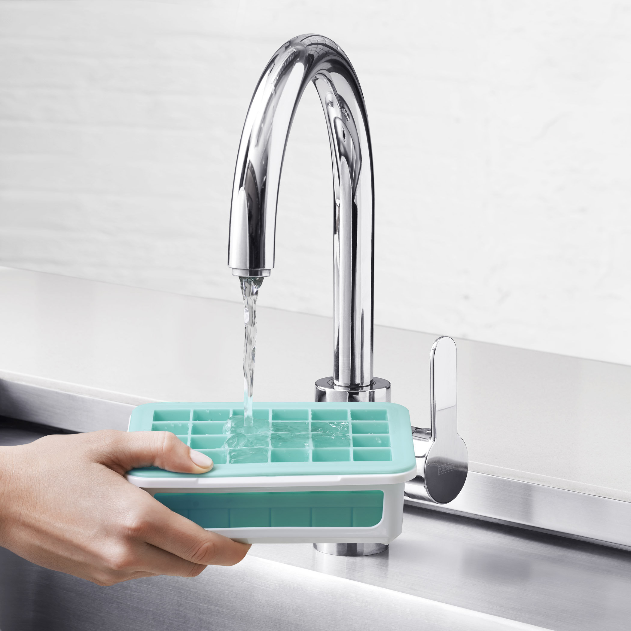 OXO Good Grips Cocktail Cubes Covered Ice Cube Tray & Reviews Wayfair