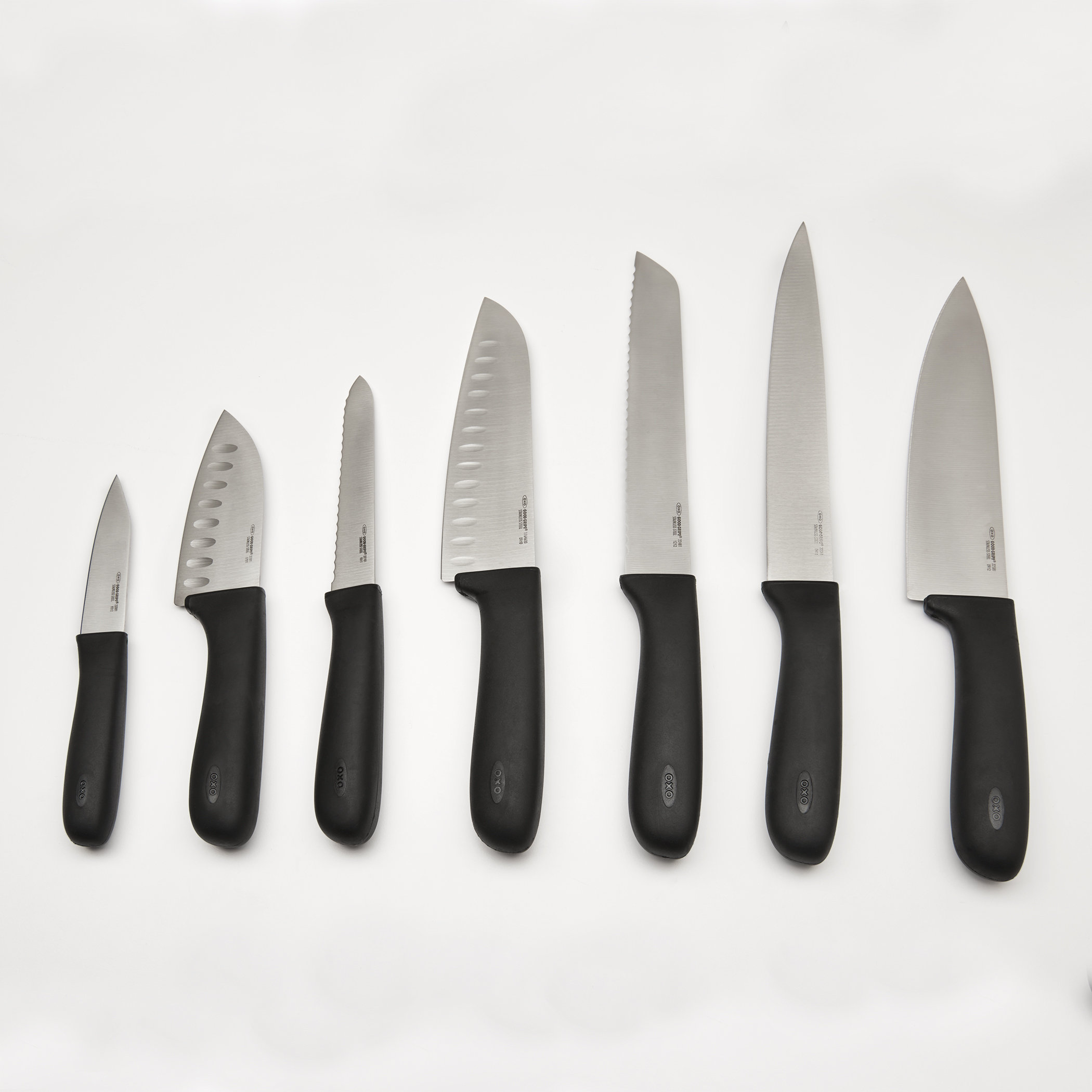 OXO Good Grips 5" Serrated Utility Knife Wayfair