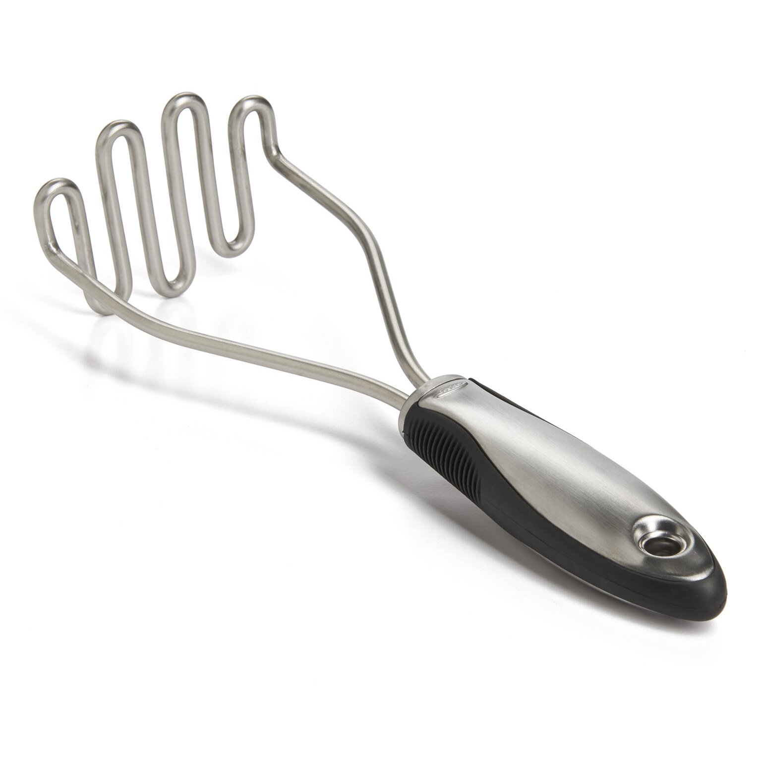 OXO SteeL Potato Masher | Wayfair