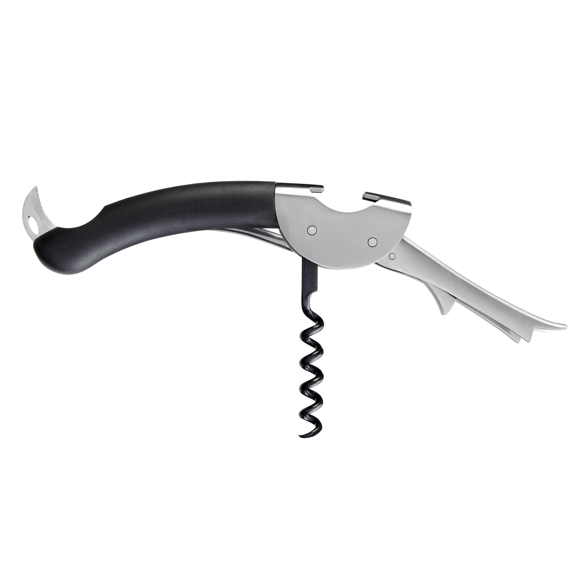 OXO SteeL Double Lever Waiter'S Corkscrew Wayfair