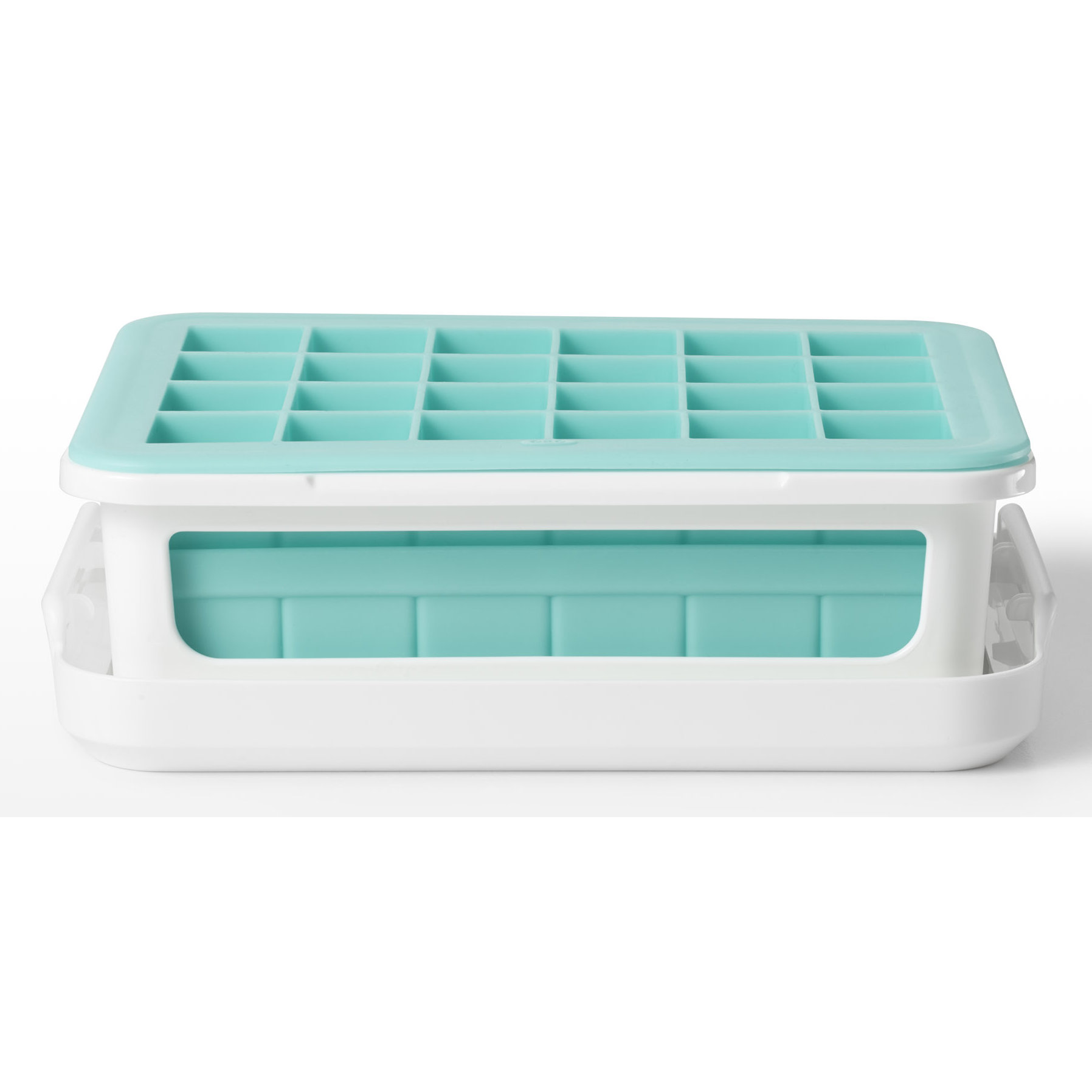 OXO Good Grips Cocktail Cubes Covered Ice Cube Tray & Reviews Wayfair