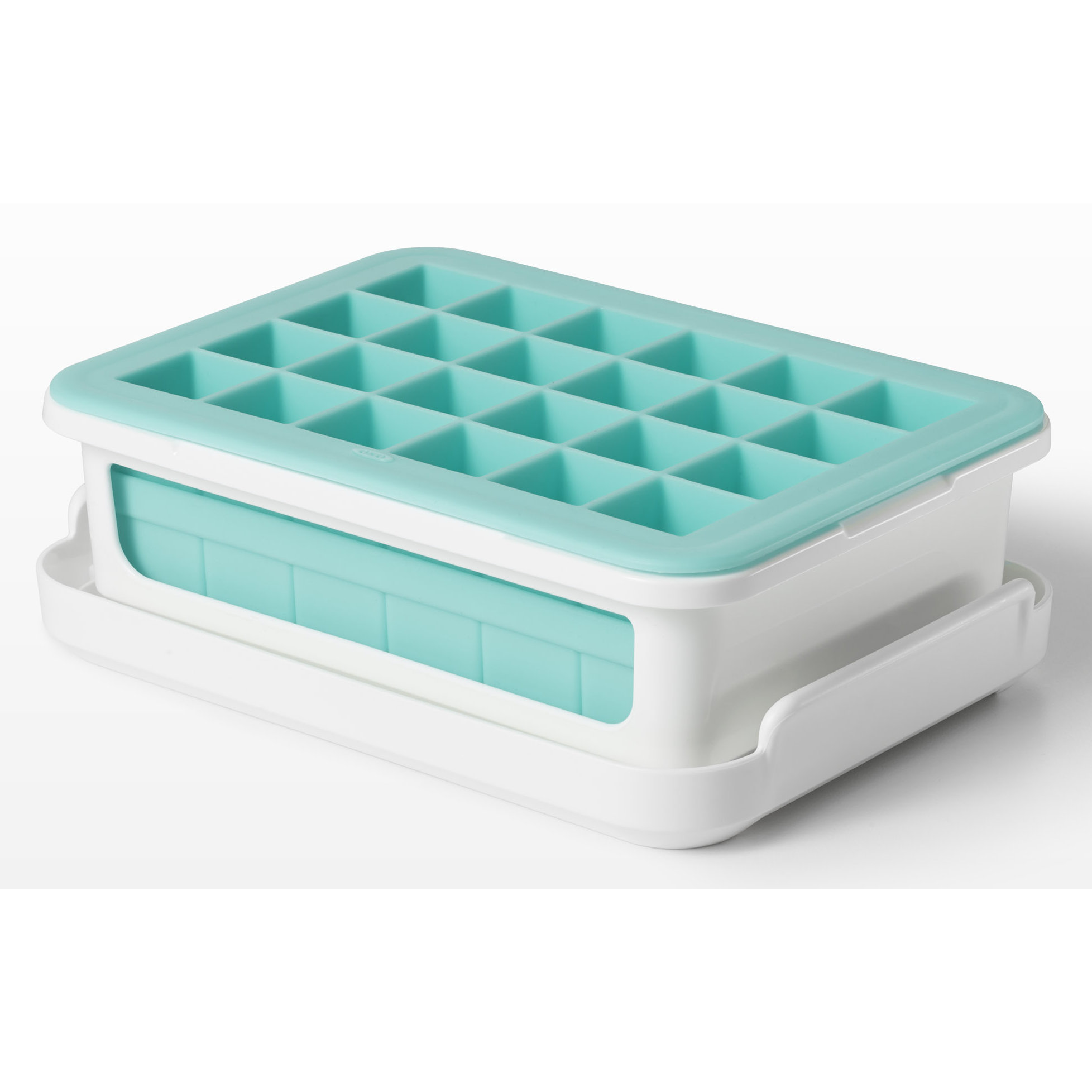 OXO Good Grips Cocktail Cubes Covered Ice Cube Tray & Reviews Wayfair