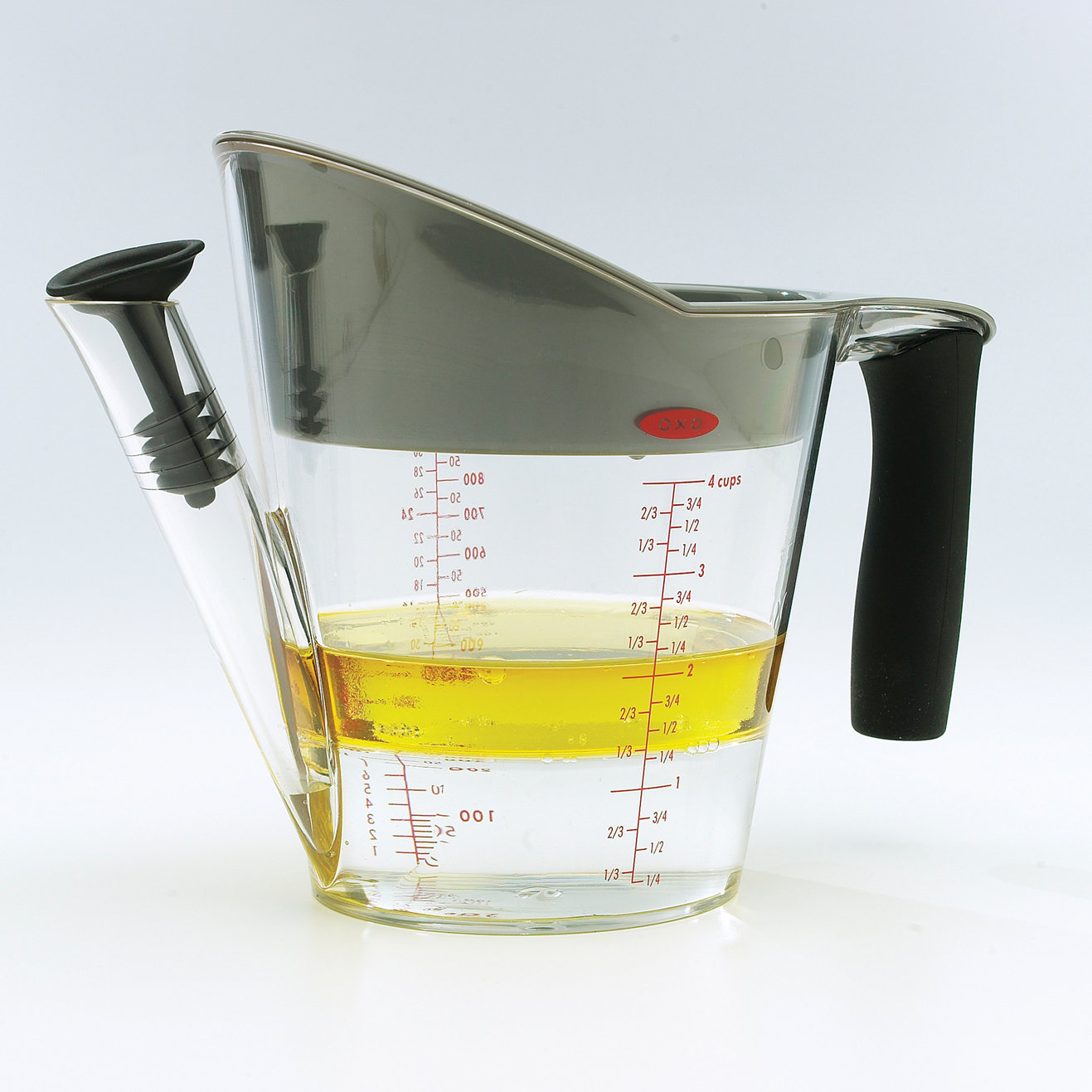 OXO Good Grips 4 Cup Fat Separator & Reviews Wayfair