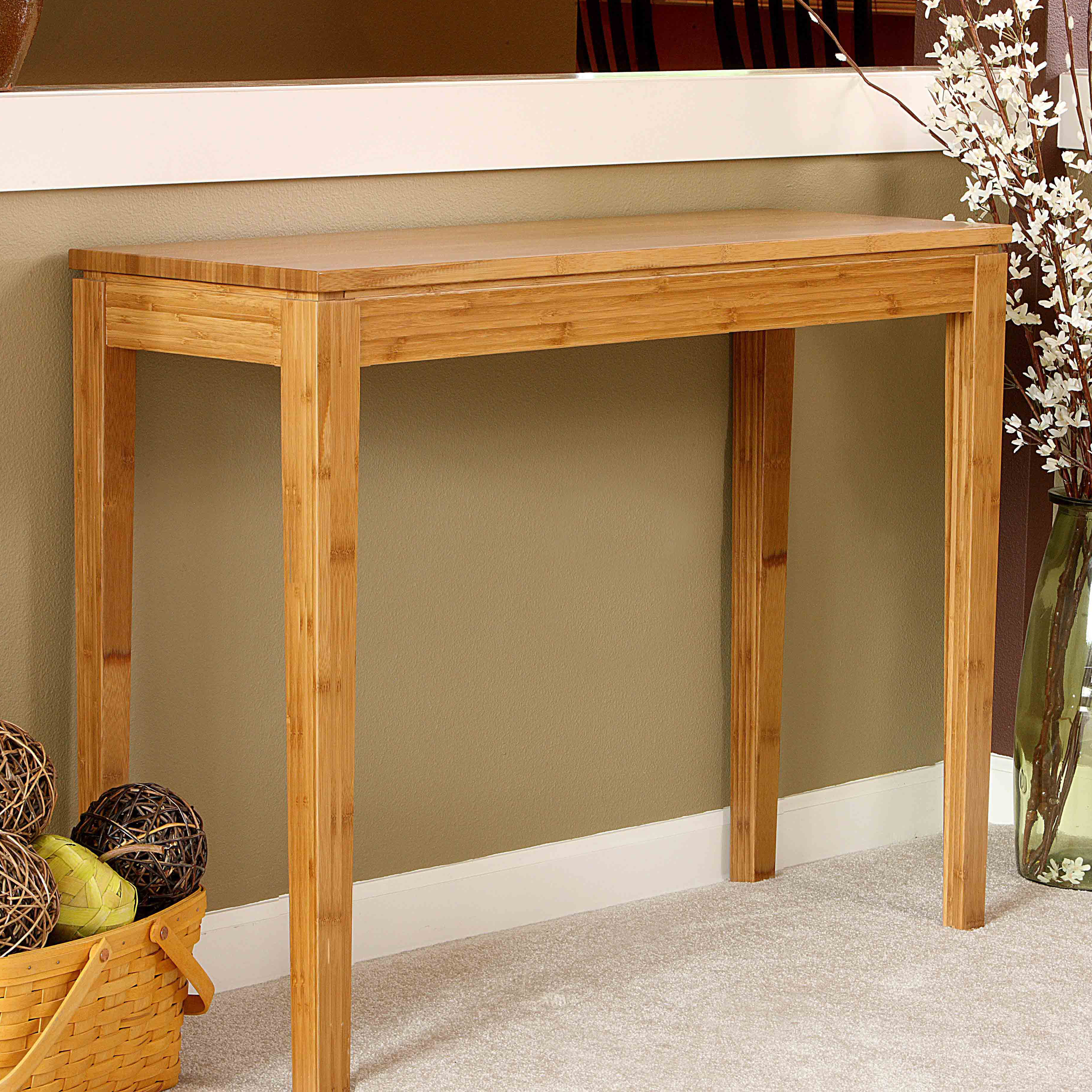 Bamboo Sofa Table 3d Image bamboogle brazil bamboo console table reviews wayfair Bamboo Sofa Table 3d Image bamboogle brazil bamboo console table reviews wayfair