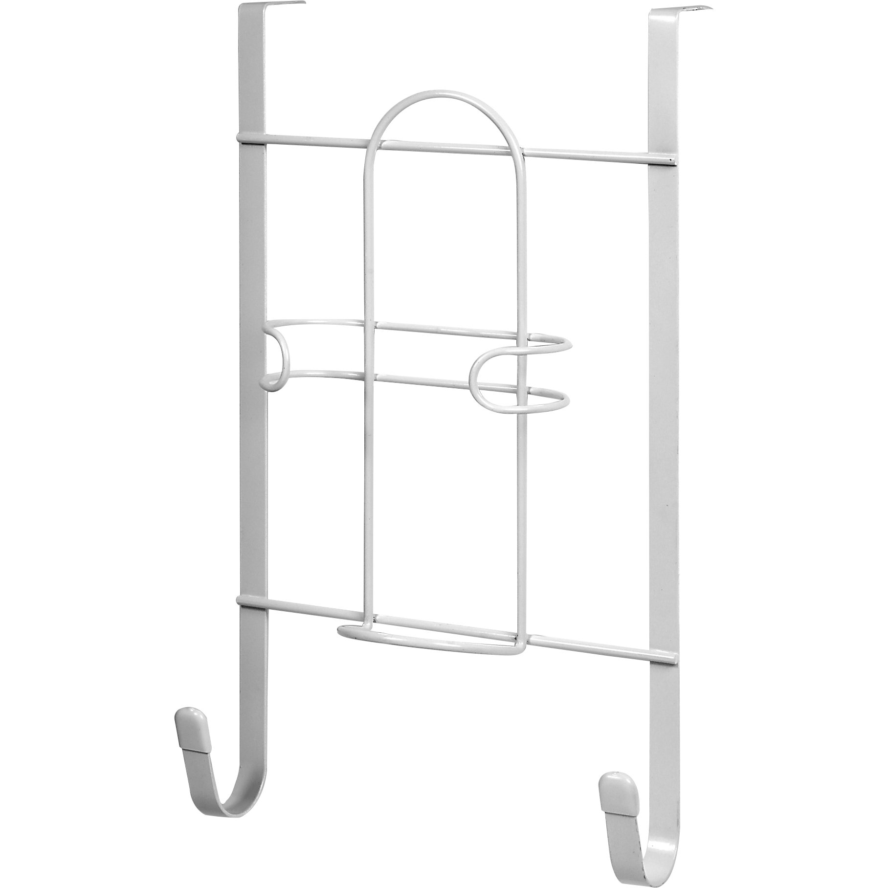 Spectrum Diversified Over The Door Iron And Ironing Board Holder & Reviews Wayfair