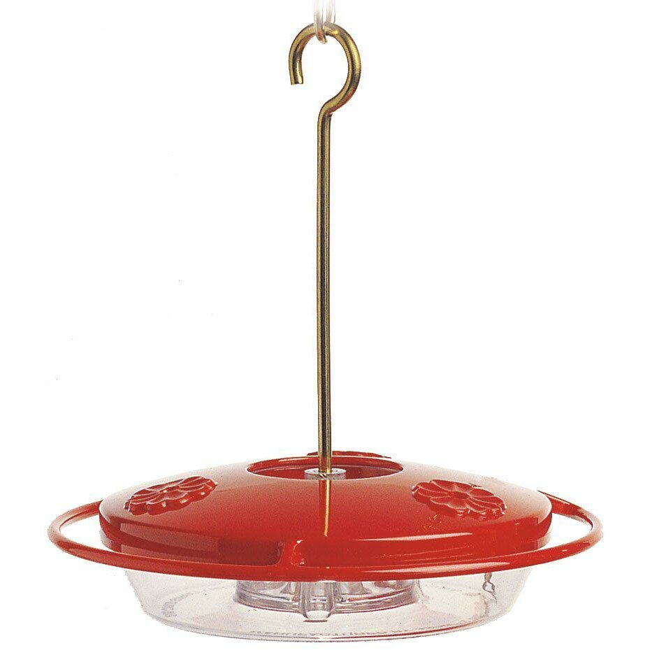 Aspects Inc Hummzinger Mini Feeder in Red & Reviews | Wayfair