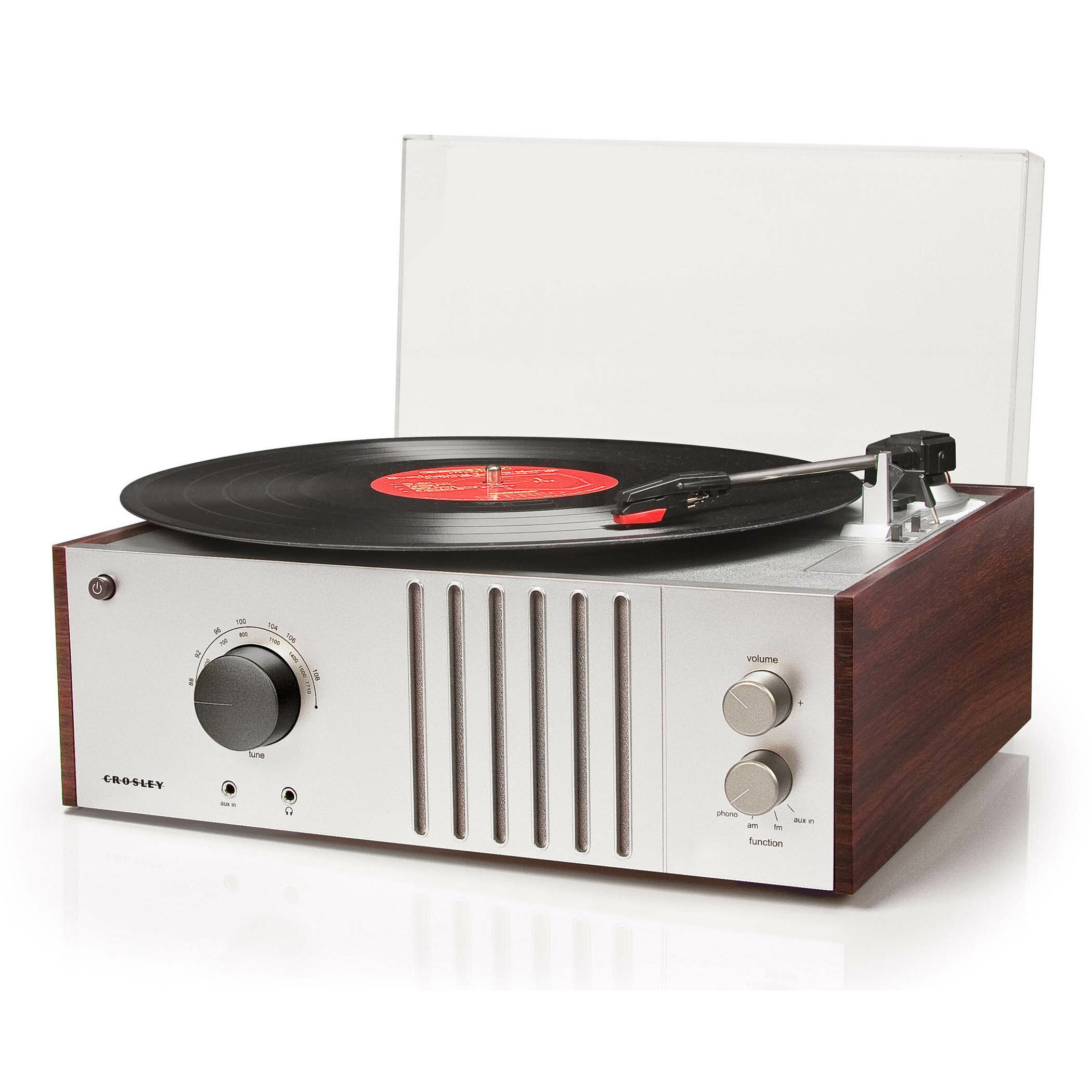 Crosley Player Turntable & Reviews Wayfair