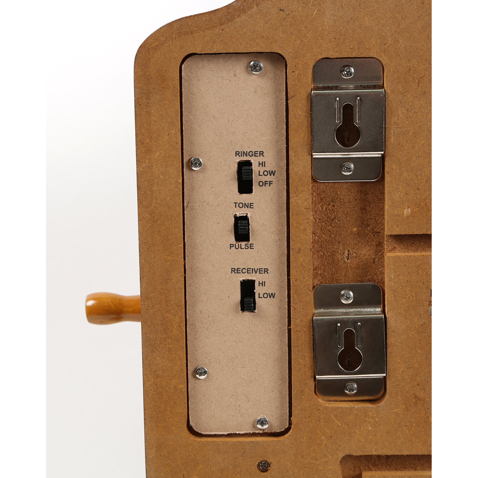 Crosley Country Kitchen Wall Phone & Reviews | Wayfair