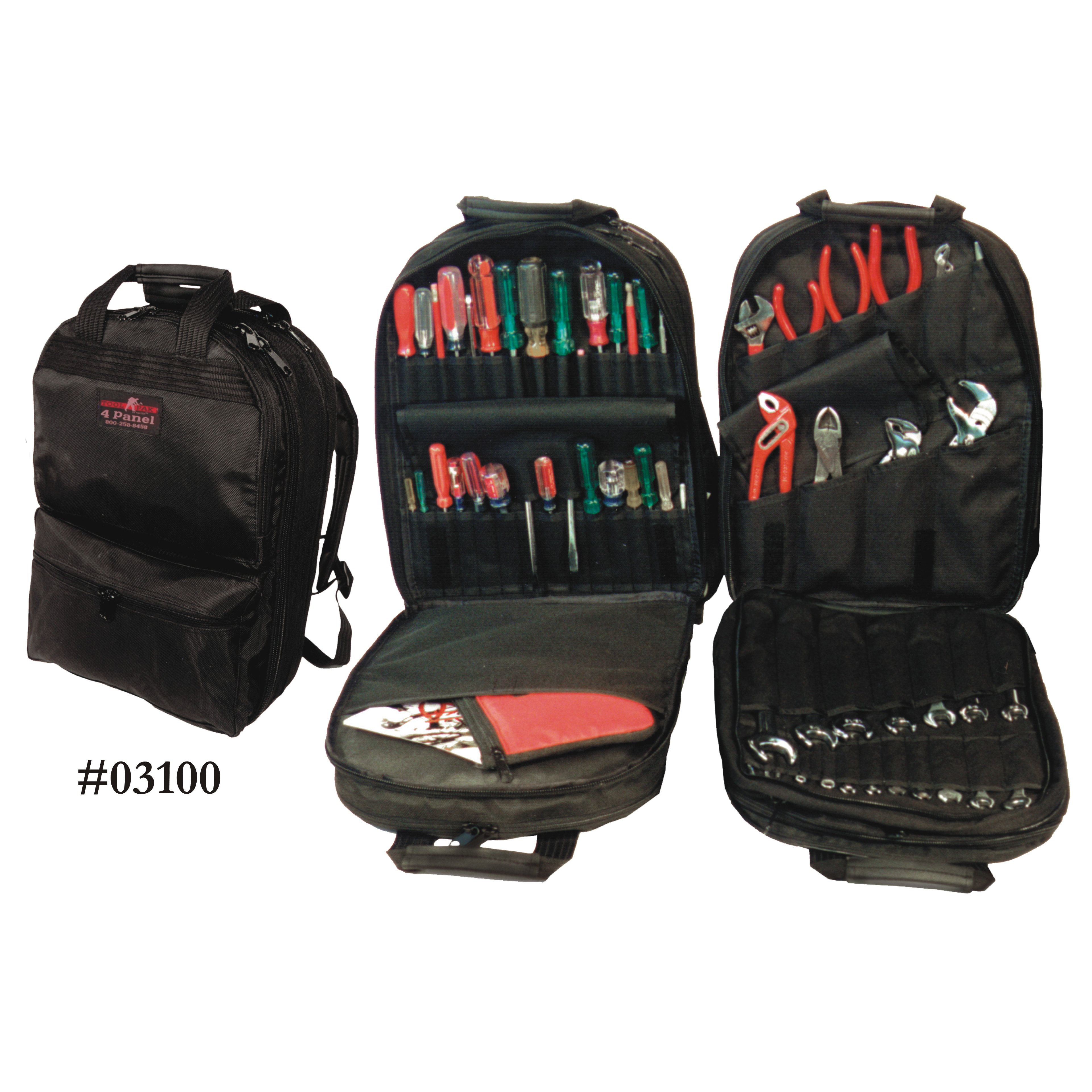 ToolPak ToolPak 4Panel & Reviews Wayfair