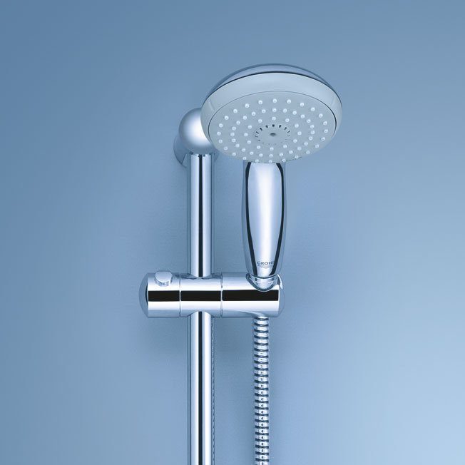 Grohe Tempesta Shower Head & Reviews Wayfair