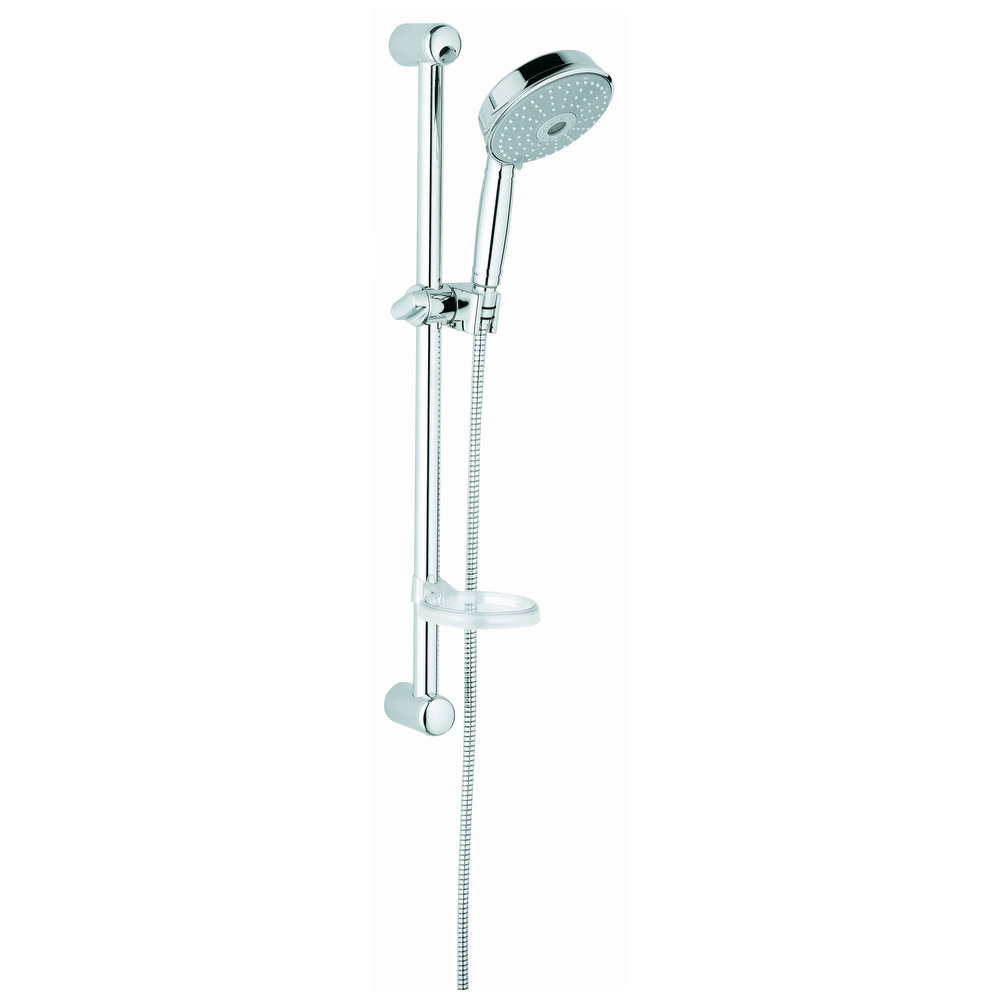Grohe Rainshower Rustic Shower Faucet Trim & Reviews Wayfair