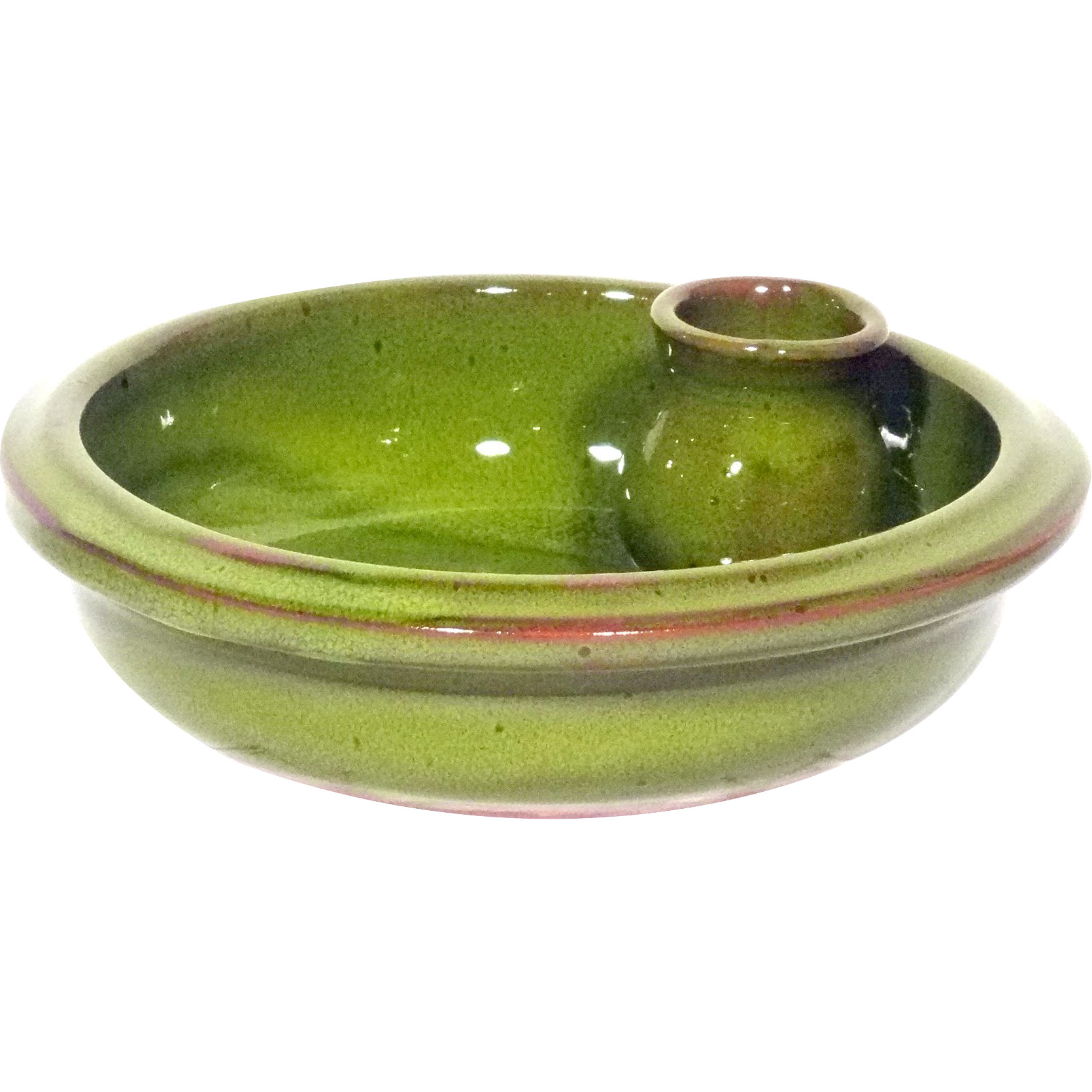 Cookware Essentials Terracotta Olive Dish in Green Wayfair UK