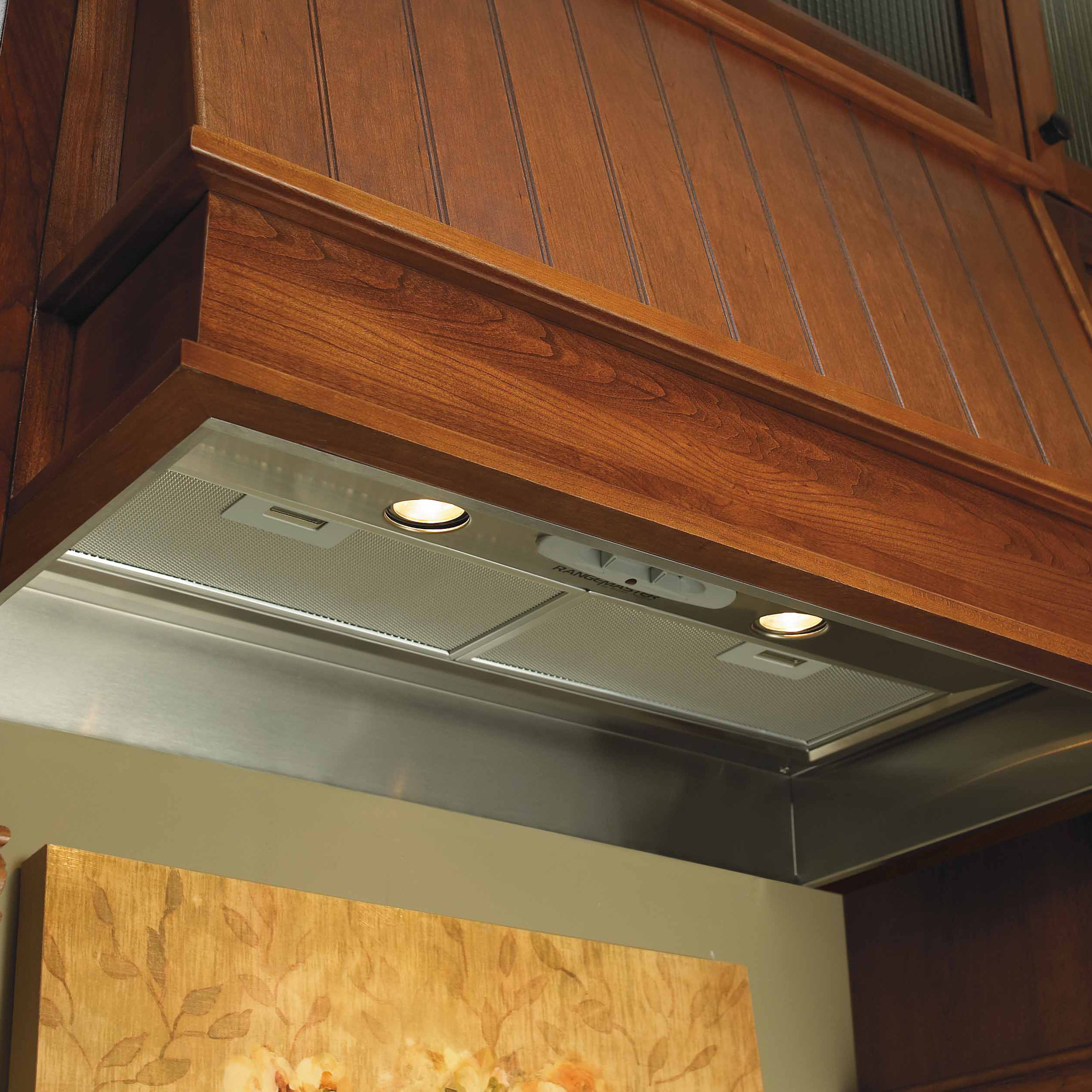 Broan Elite Range Hood Custom Power Pack Filter Wayfair