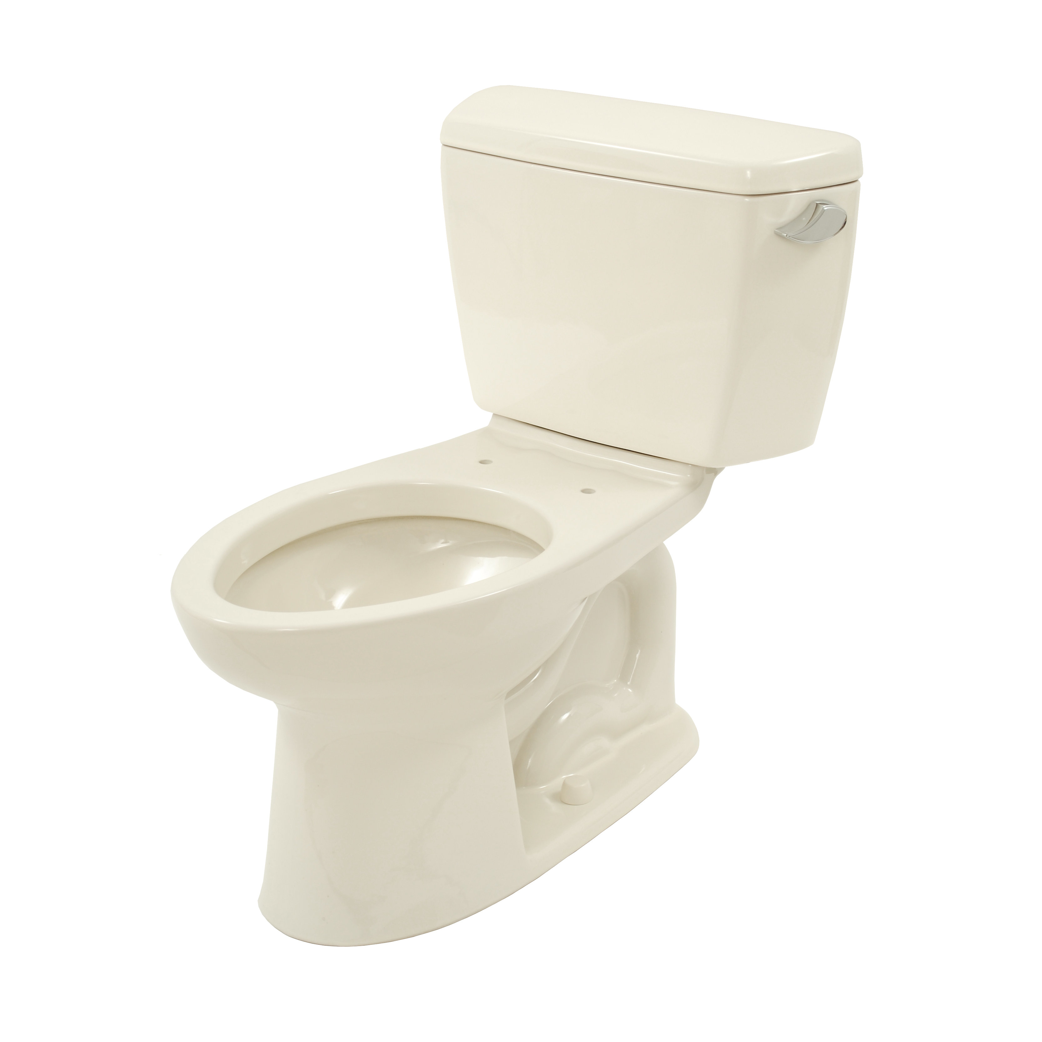 Toto Drake ADA Compliant 1.6 GPF Elongated 2 Piece Toilet & Reviews
