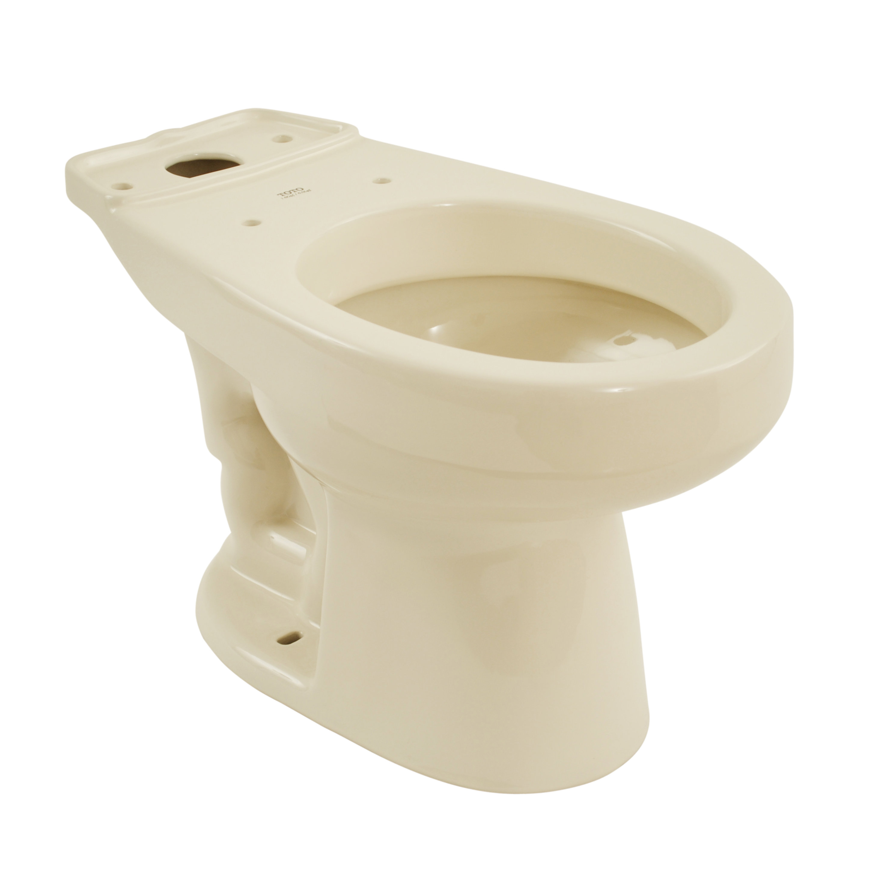 Toto Carusoe 1.6 GPF Round 2 Piece Toilet & Reviews Wayfair