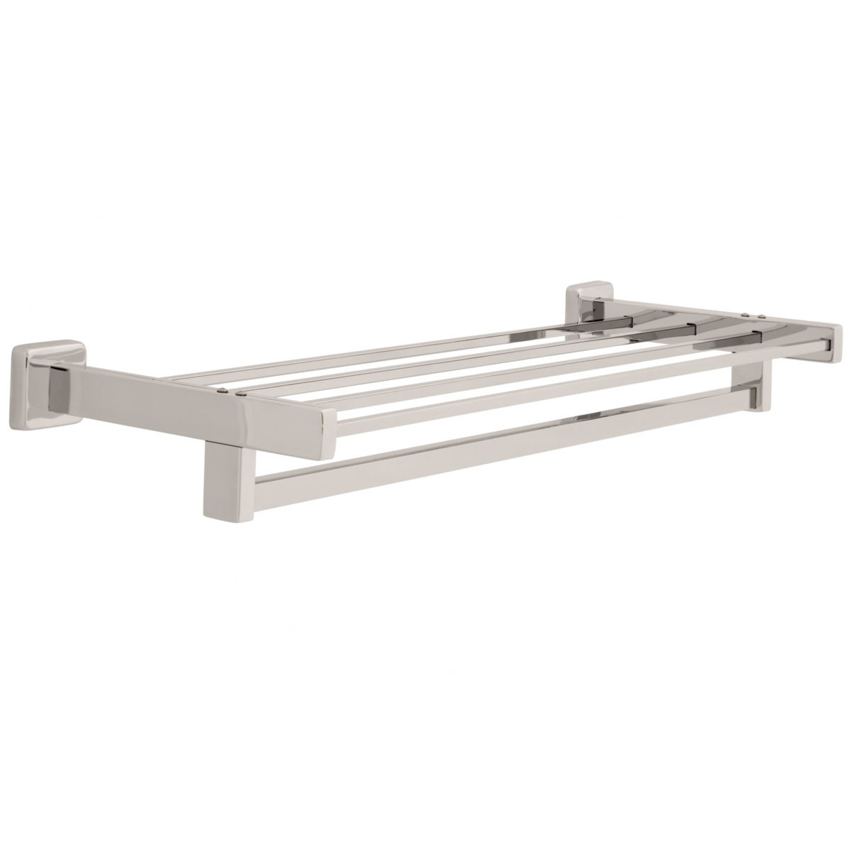 Franklin Brass Century Wall Mounted Towel Rack & Reviews Wayfair