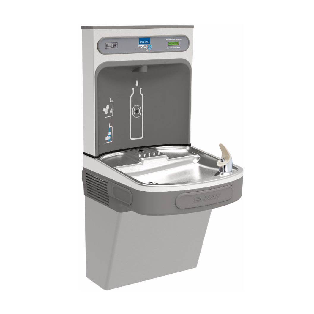 Ada Compliant Drinking Fountain