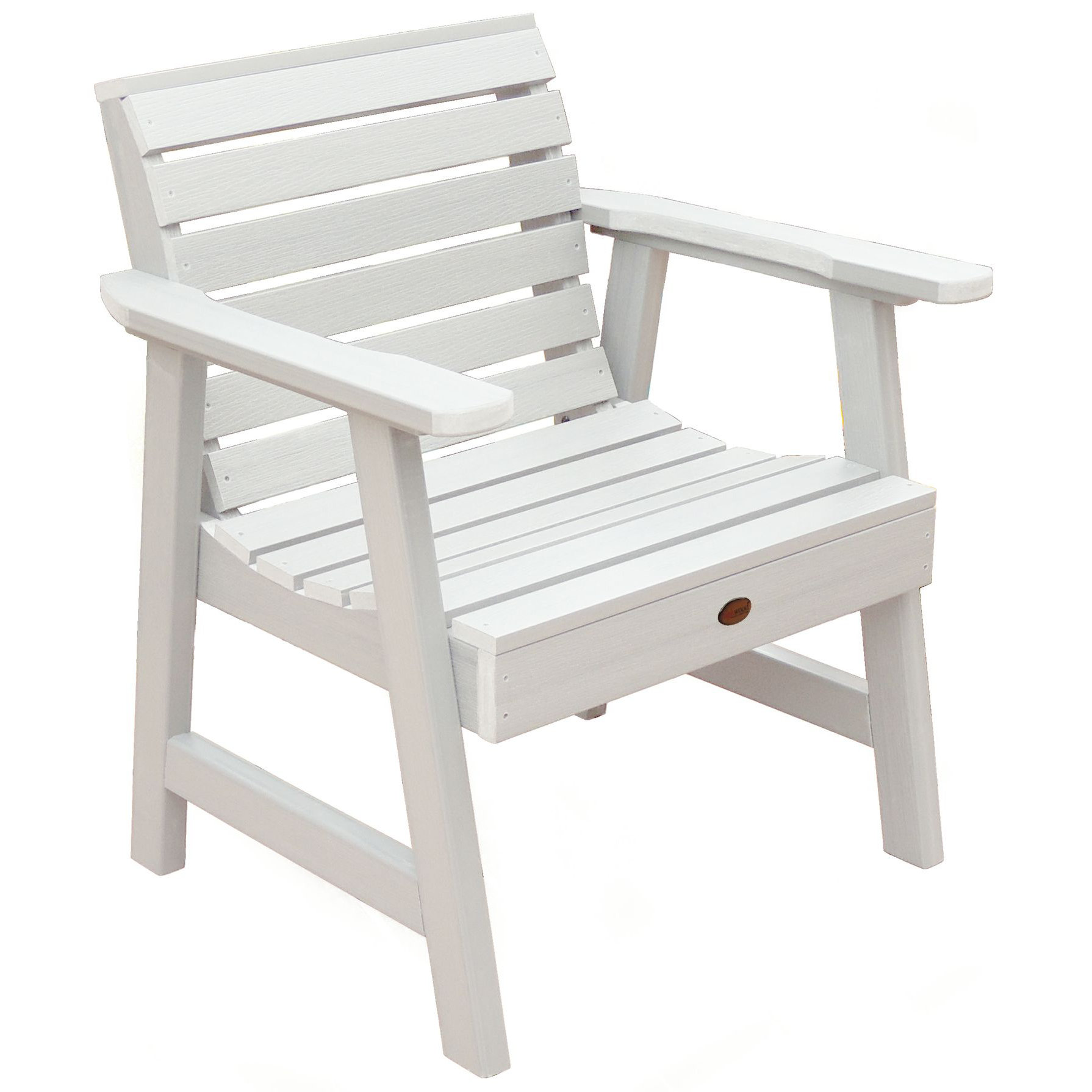 Highwood USA Weatherly Garden Chair & Reviews Wayfair