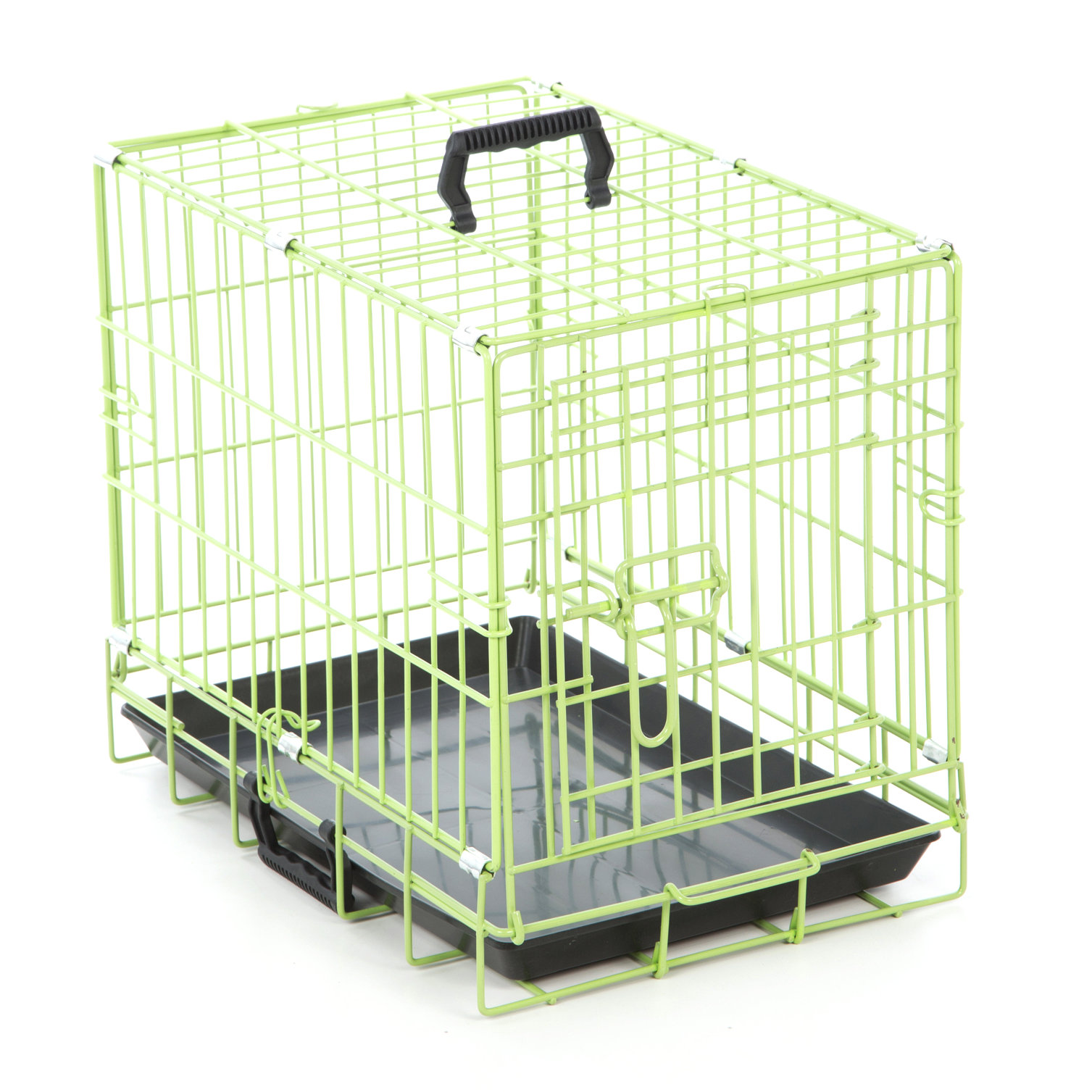 Crate Appeal Colorful Wire Pet Crate & Reviews Wayfair