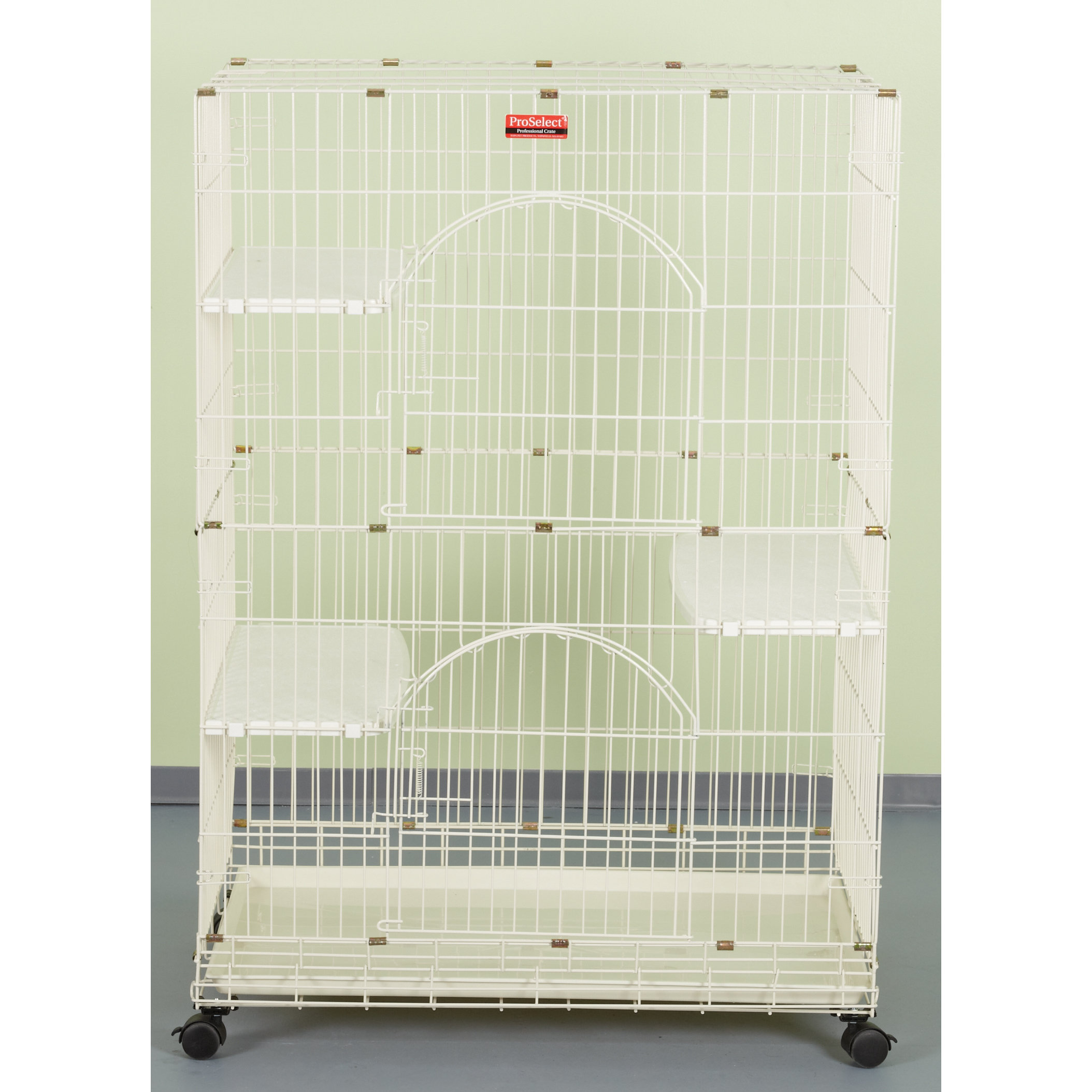 ProSelect Foldable Cat Crate & Reviews Wayfair