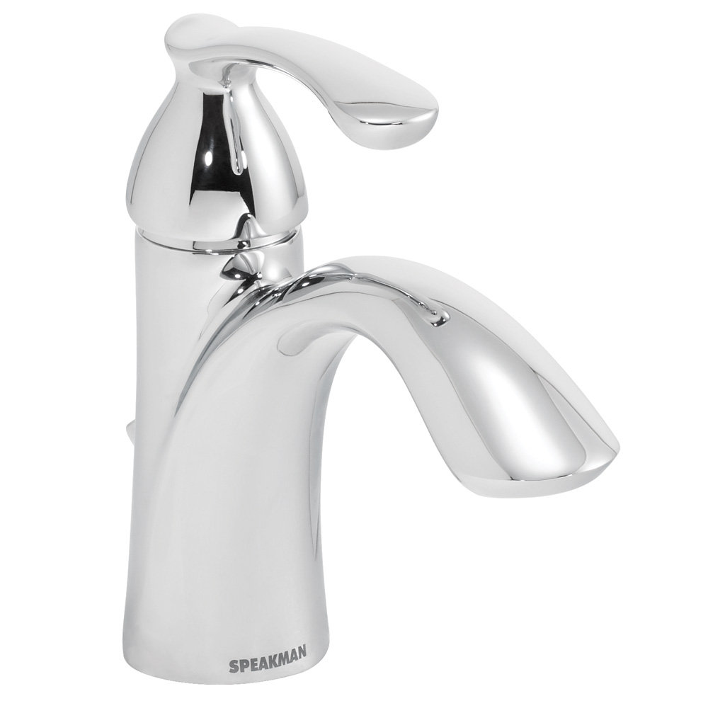 Speakman Lana Single Handle Bathroom Faucet & Reviews Wayfair