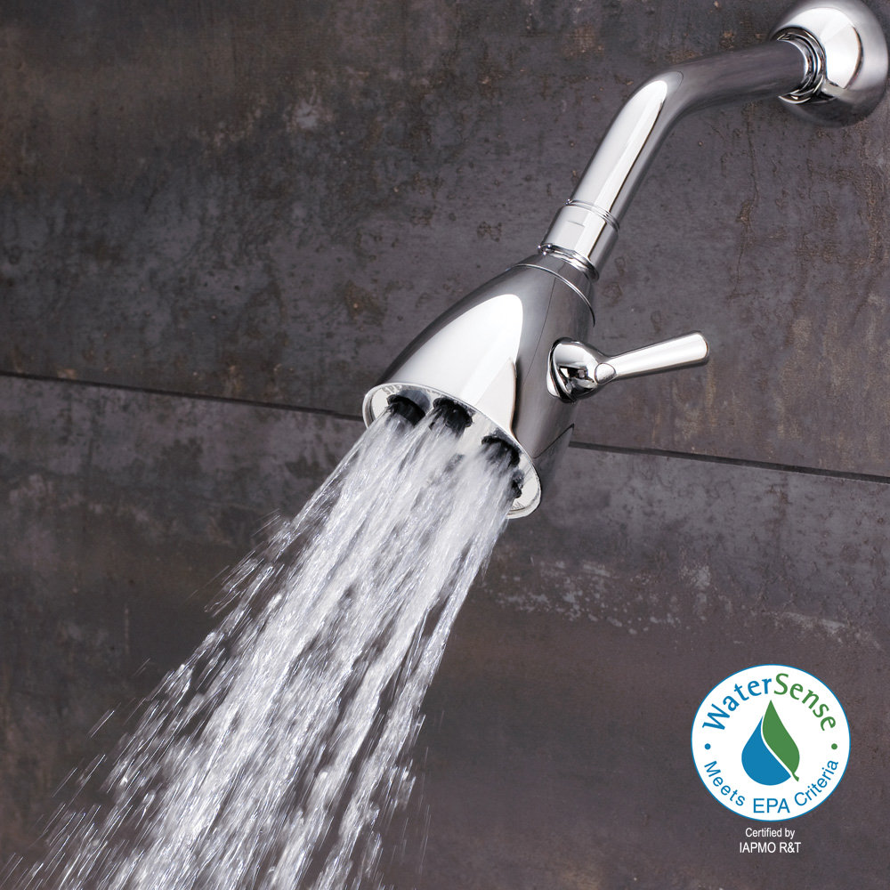 Speakman Anystream Icon LowFlow 6Jet Shower Head Wayfair