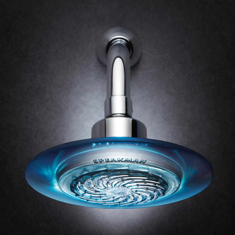 Speakman Speakman Reaction 2.5 GPM Shower Head & Reviews Wayfair