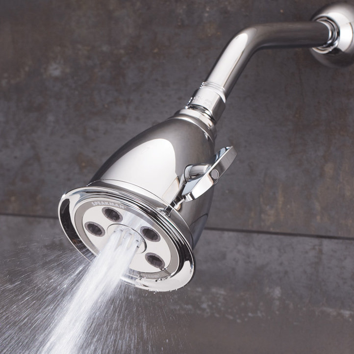 Speakman Hotel 5 Jet Shower Head & Reviews Wayfair