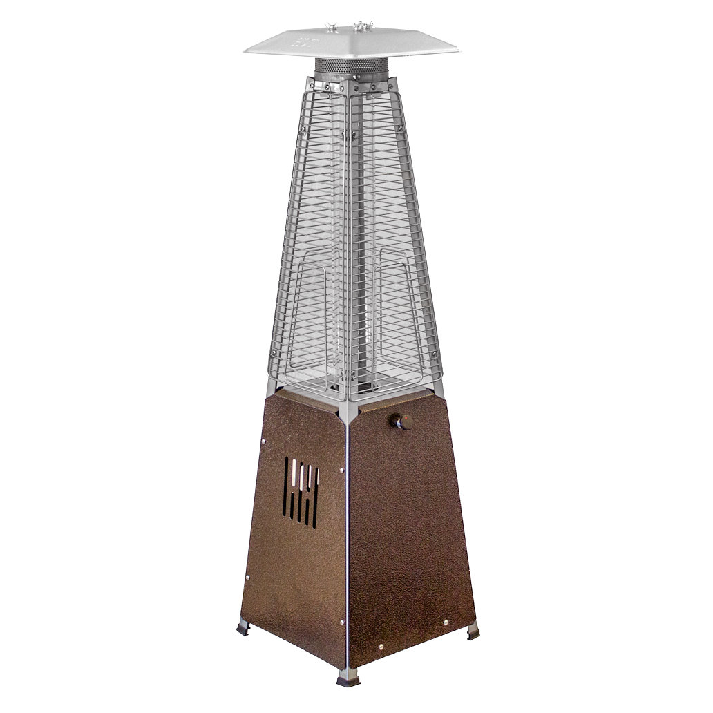 AZ Patio Heaters Tabletop Gas Patio Heater & Reviews Wayfair