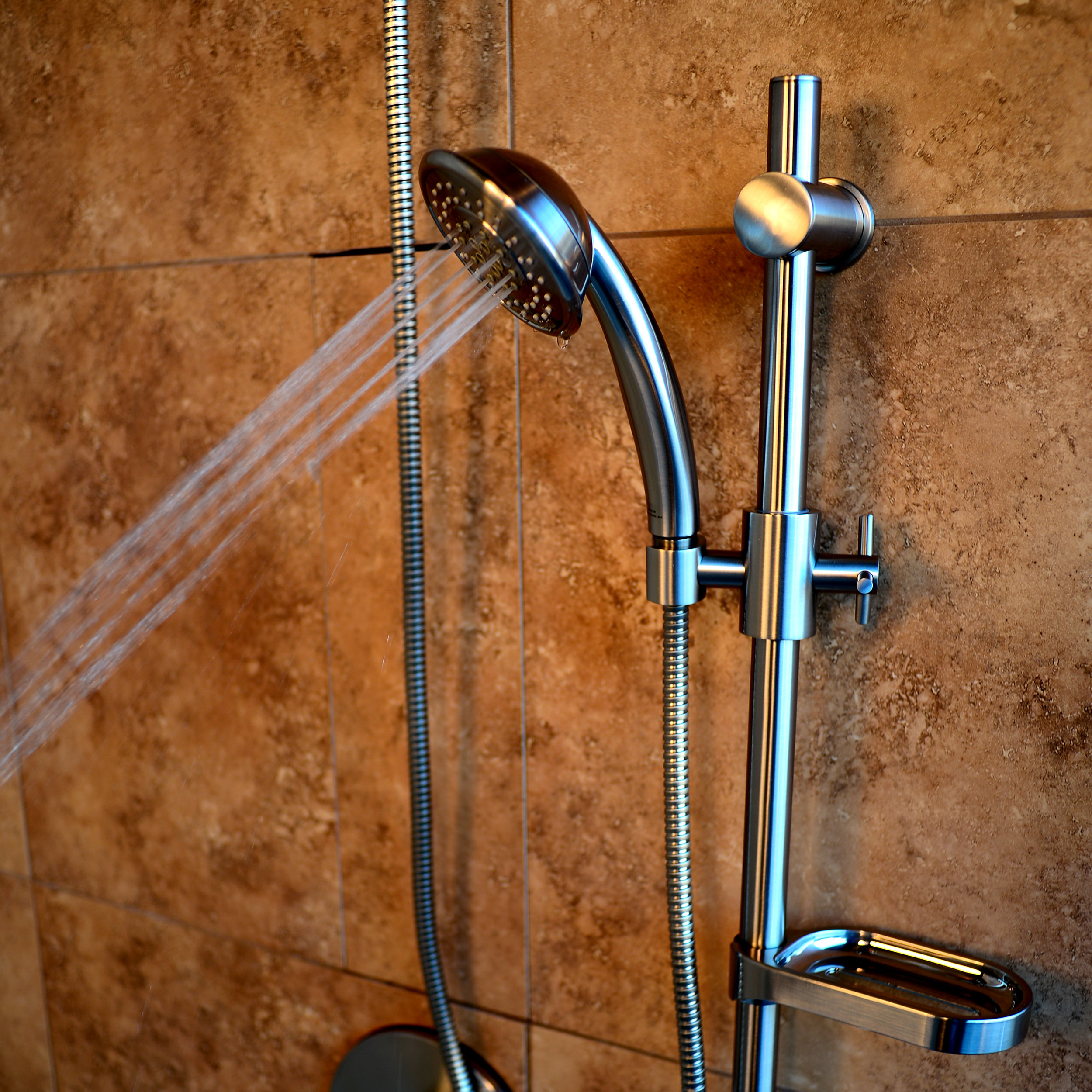 Pulse Shower Spas Diverter Complete Shower System & Reviews Wayfair