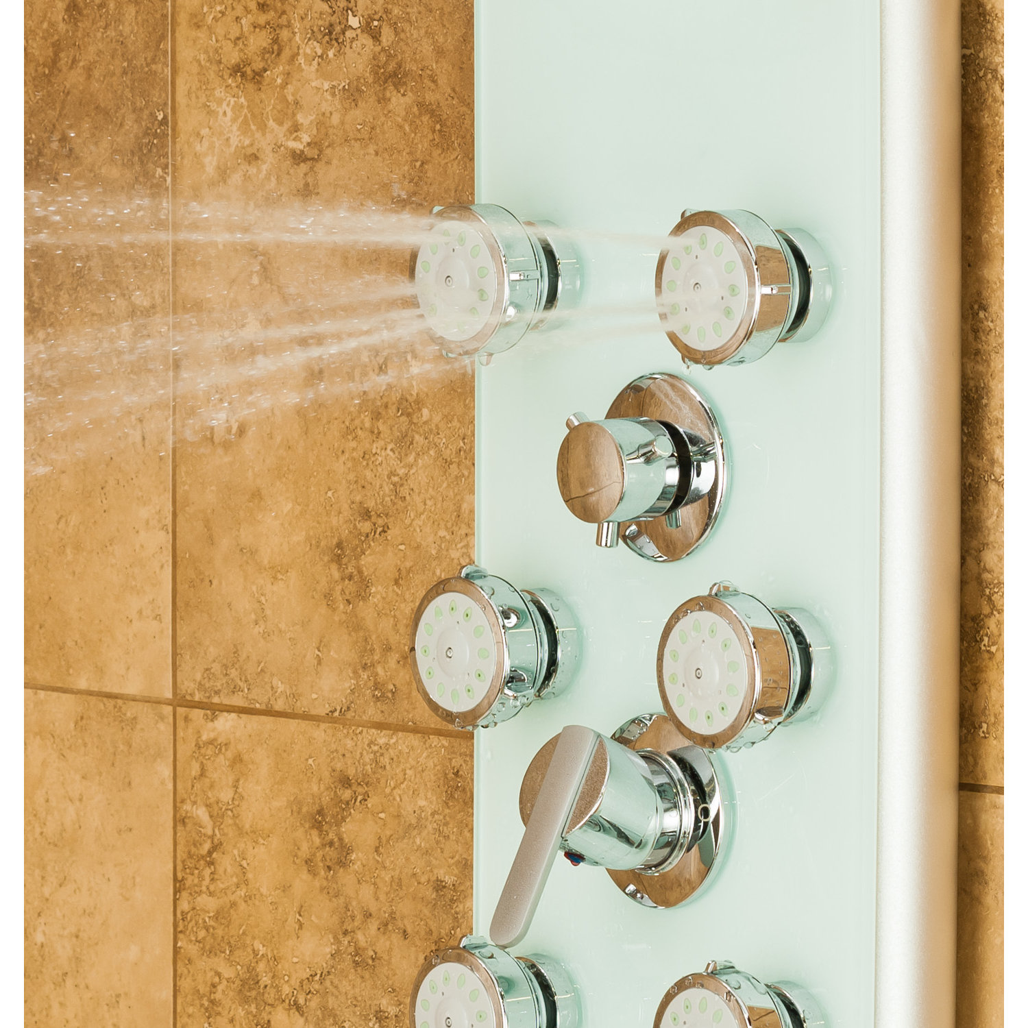 Pulse Shower Spas Lahaina ShowerSpa & Reviews Wayfair