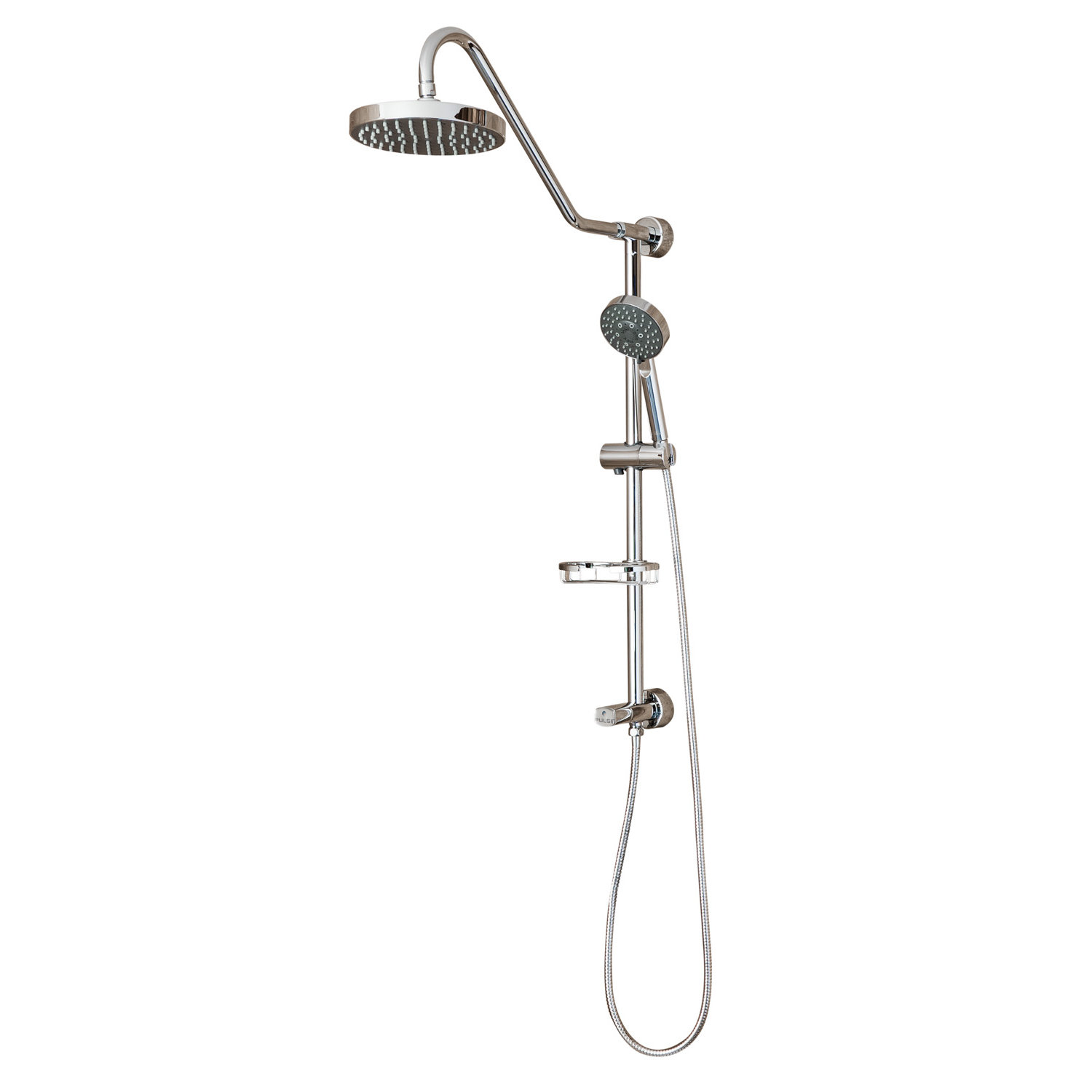 Pulse Shower Spas Kauai Rain Shower System & Reviews Wayfair