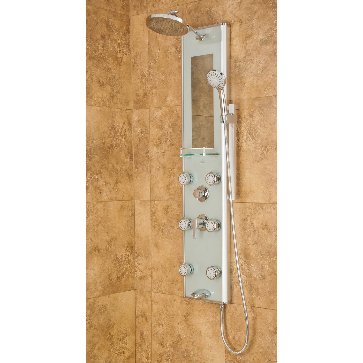 Pulse Shower Spas Kihei Shower Spa & Reviews Wayfair
