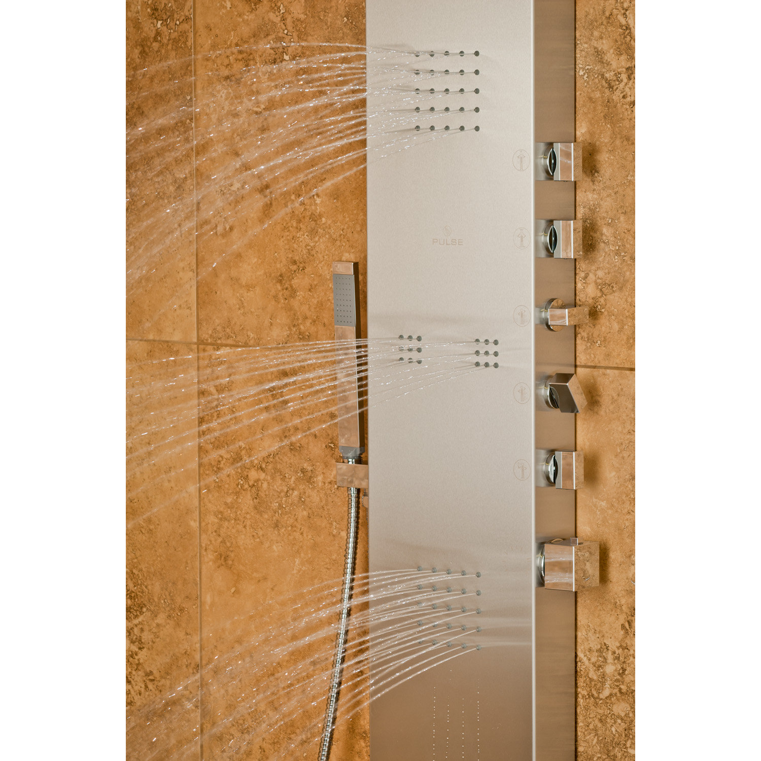 Pulse Shower Spas Oahu ShowerSpa & Reviews Wayfair