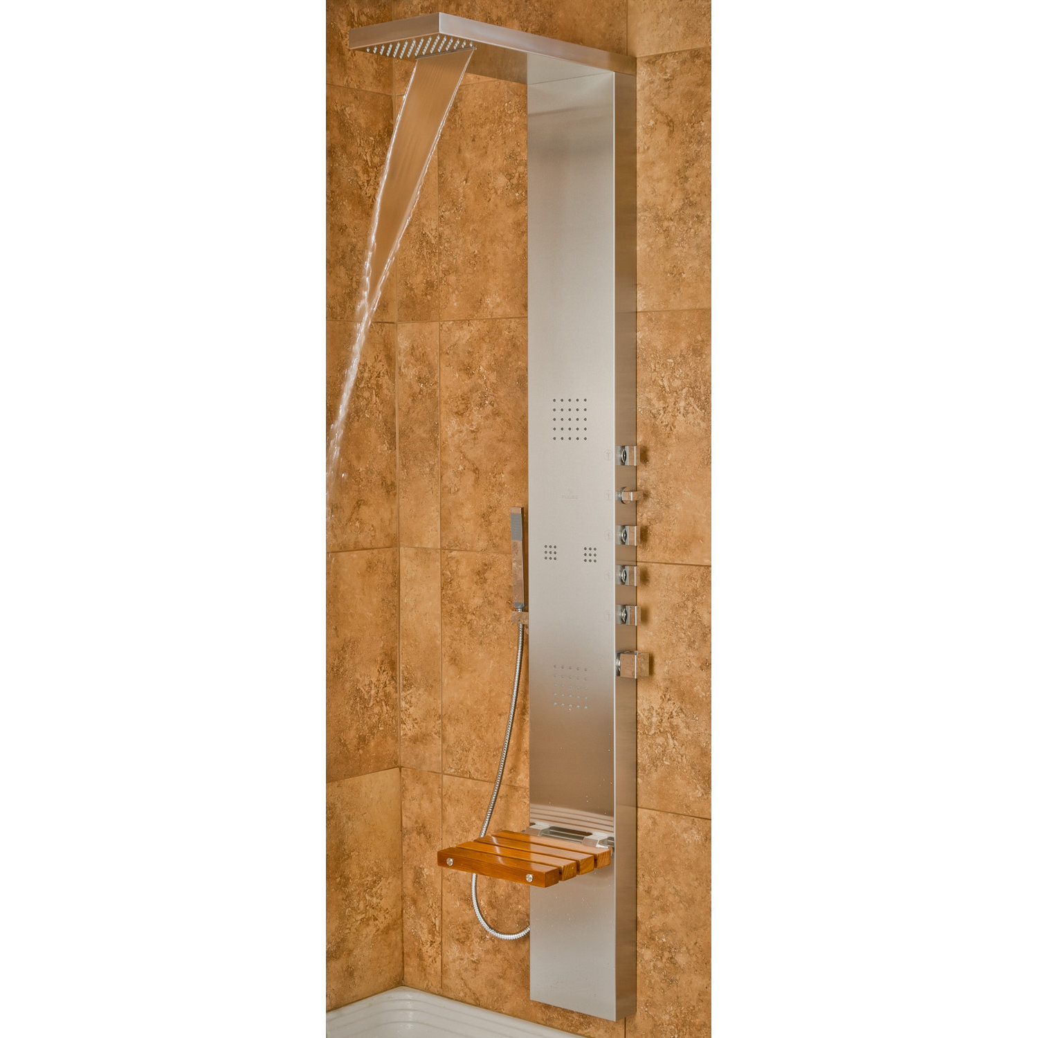 Pulse Shower Spas Oahu ShowerSpa & Reviews Wayfair