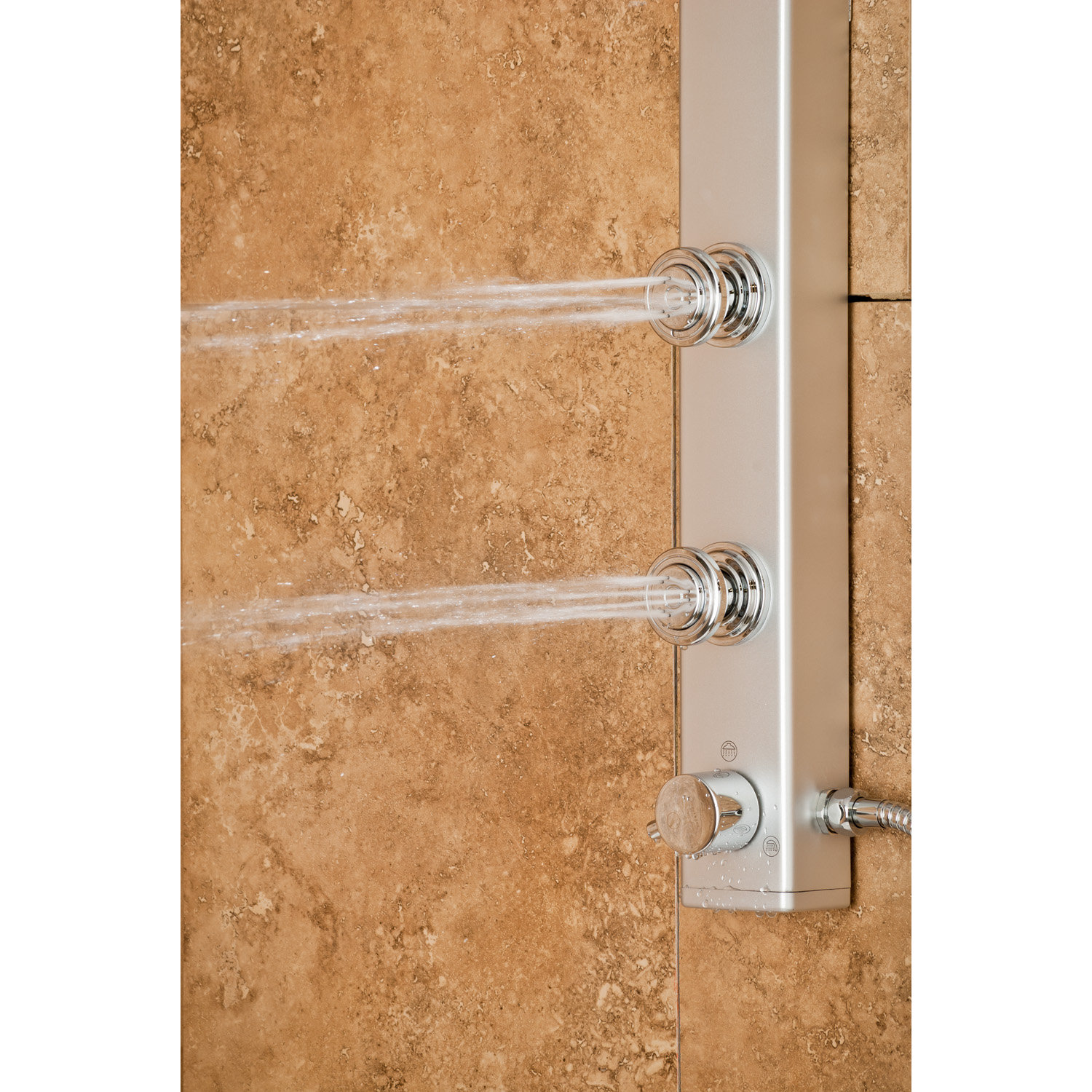 Pulse Shower Spas Splash Shower Spa & Reviews Wayfair