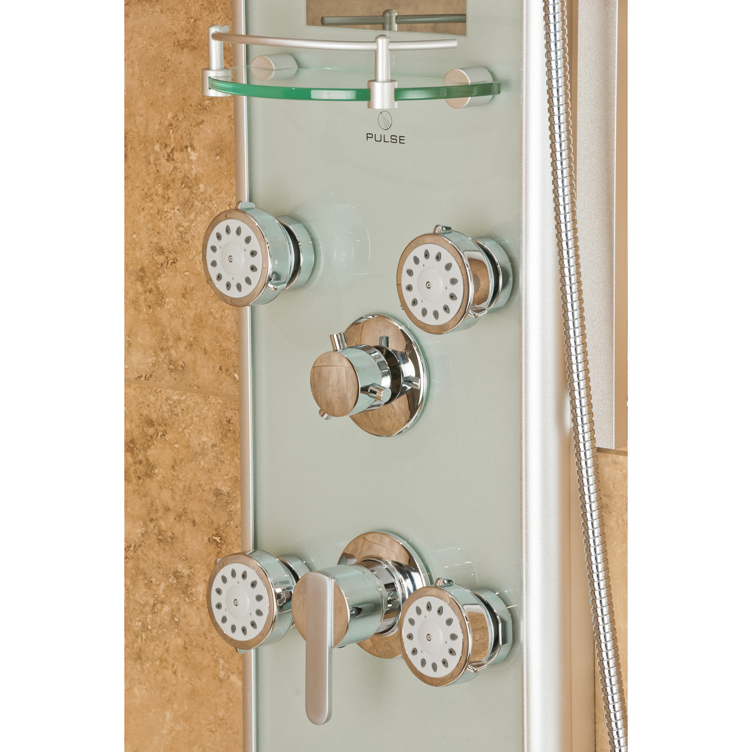 Pulse Shower Spas Kihei Shower Spa & Reviews Wayfair