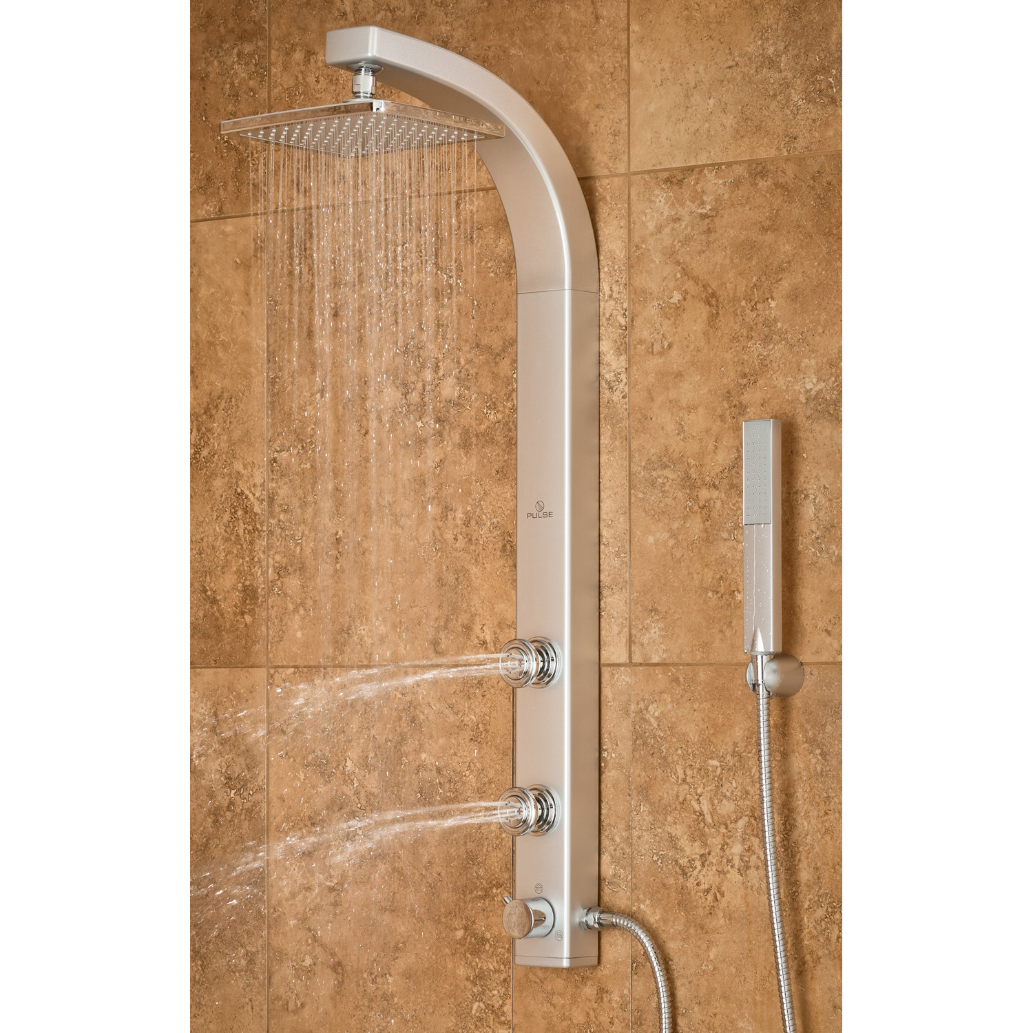 Pulse Shower Spas Splash Shower Spa & Reviews Wayfair