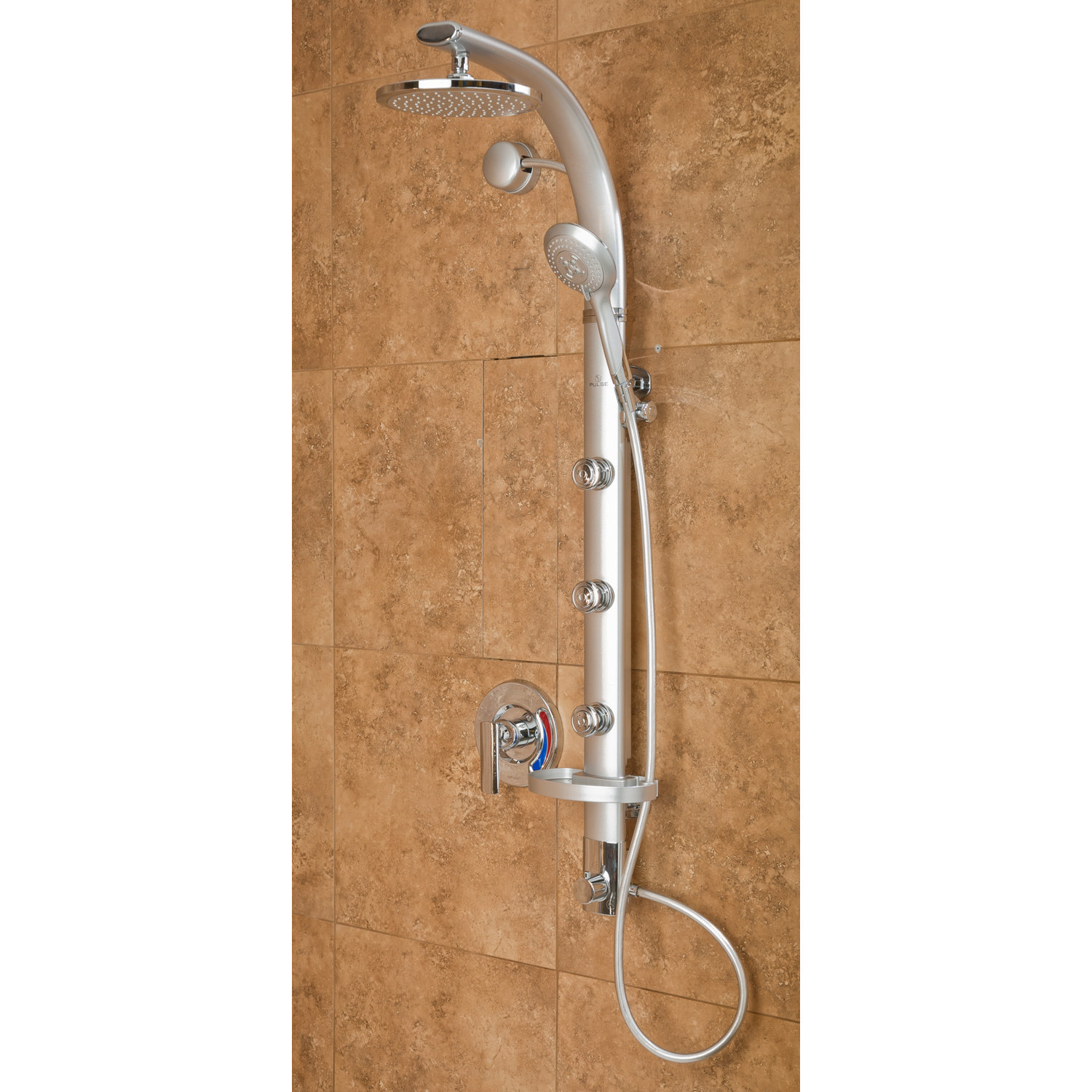 Pulse Shower Spas Bonzai Shower System & Reviews Wayfair