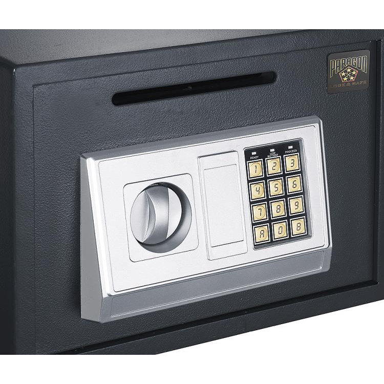 Paragon Safe Suredrop Digital Keypad Electronic Lock Depository Safe 